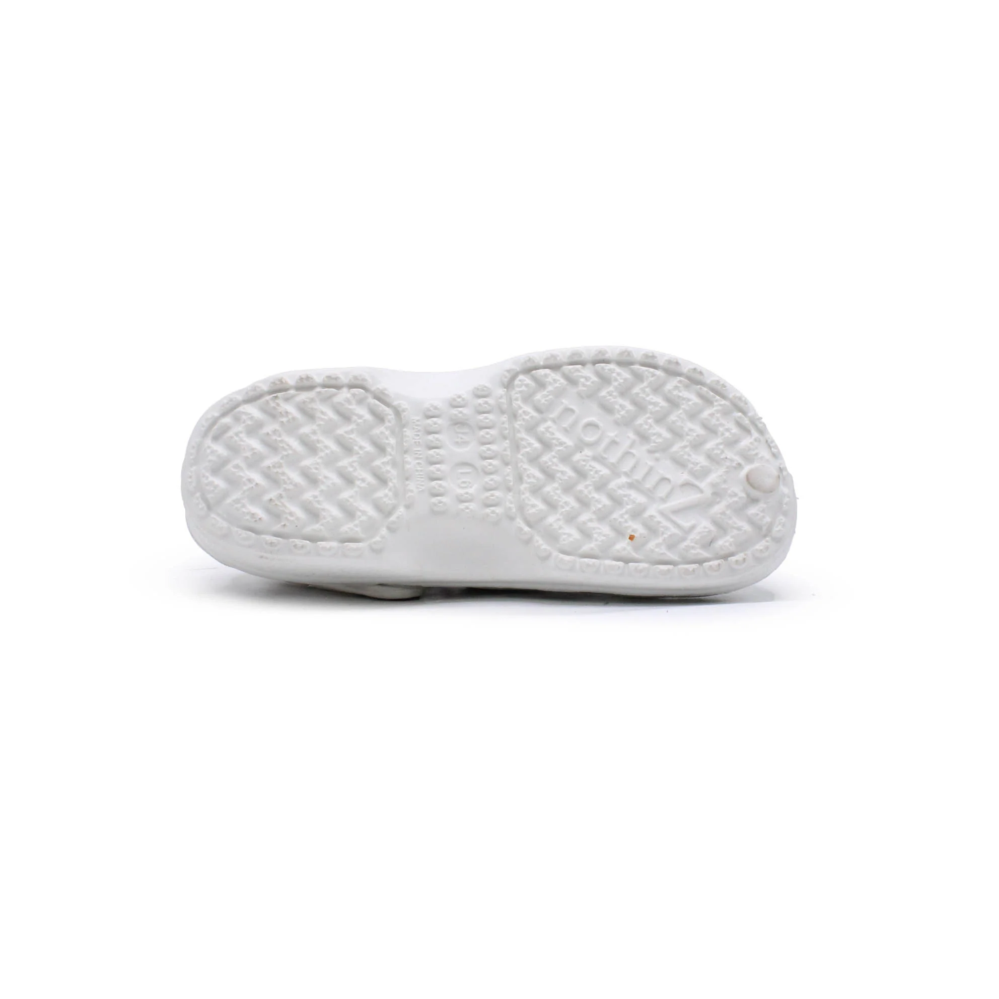 NOTHINZ WHITE CLOG - Image 4