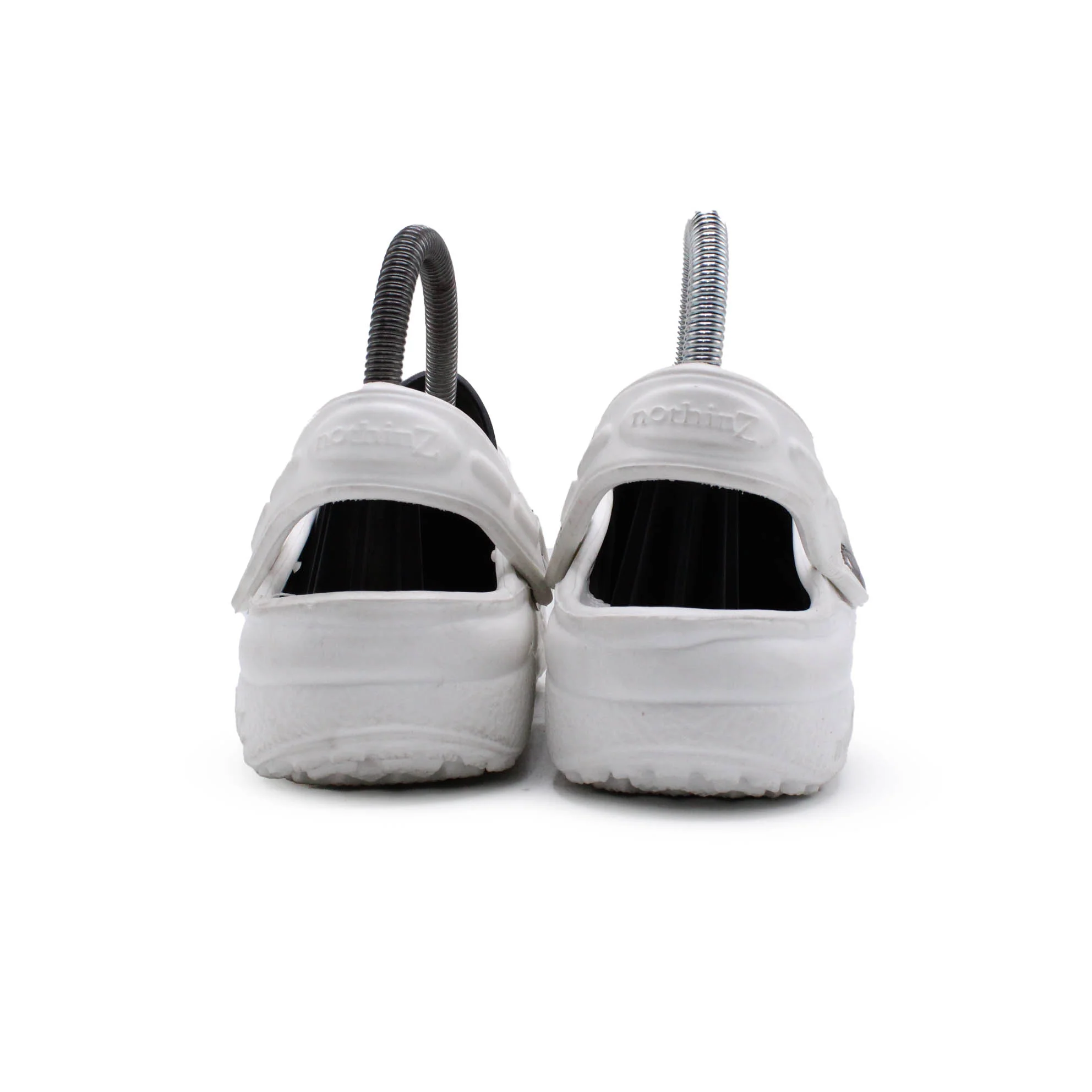 NOTHINZ WHITE CLOG - Image 5
