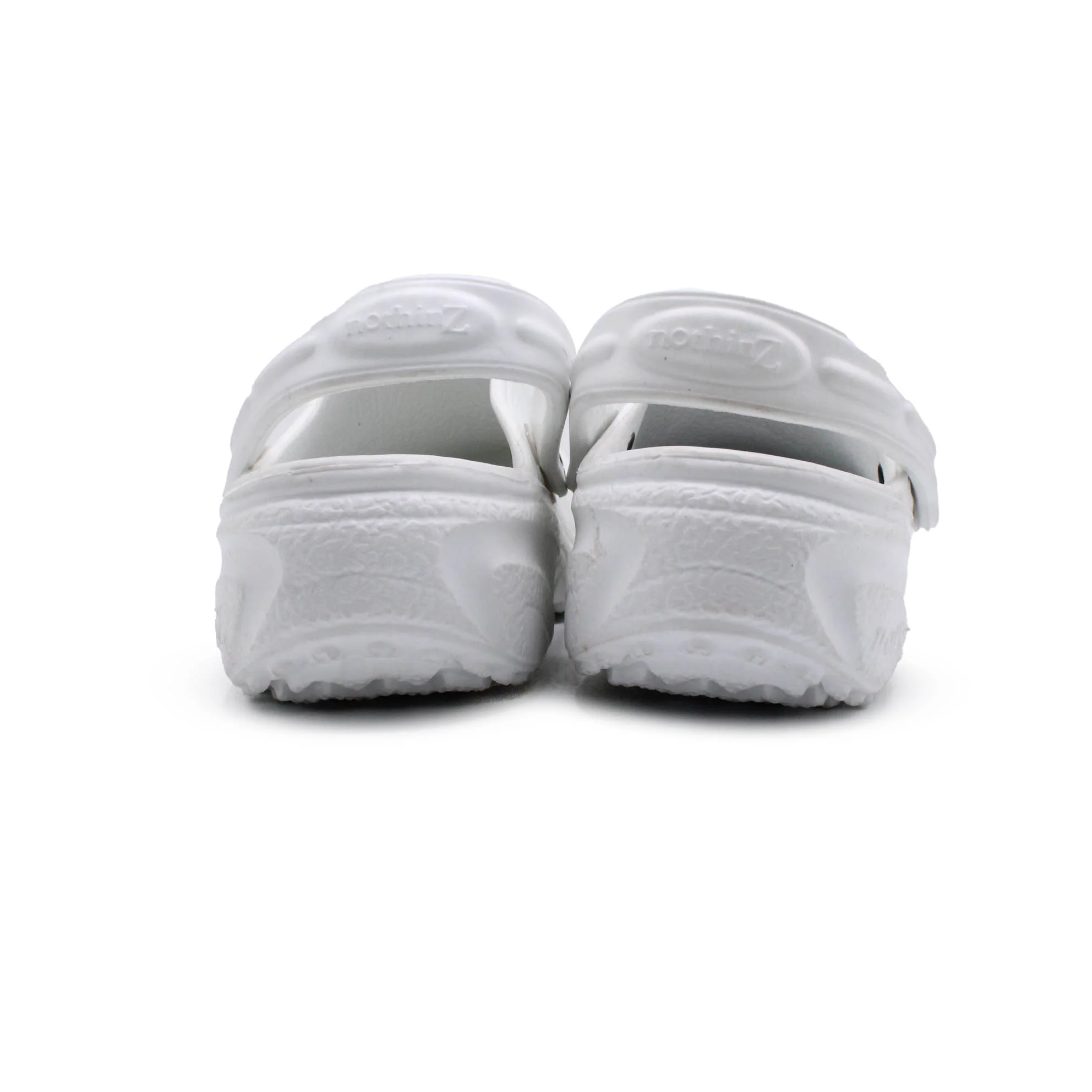 NOTHINZ WHITE CLOG - Image 4