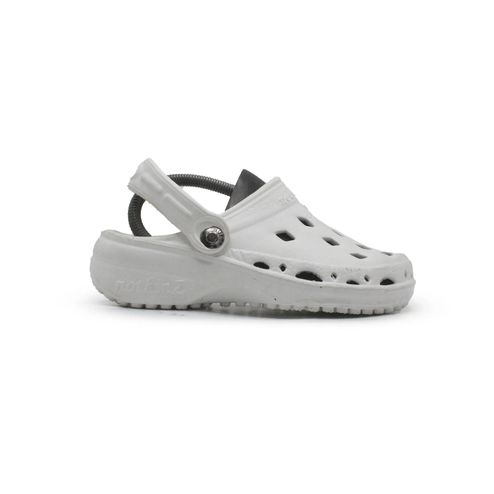 NOTHINZ WHITE CLOG