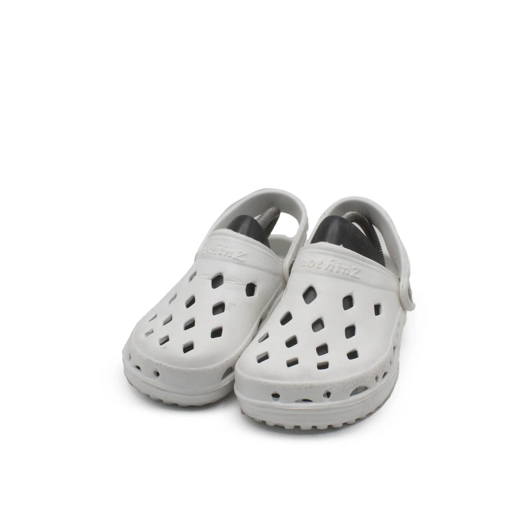NOTHINZ WHITE CLOG - Image 2