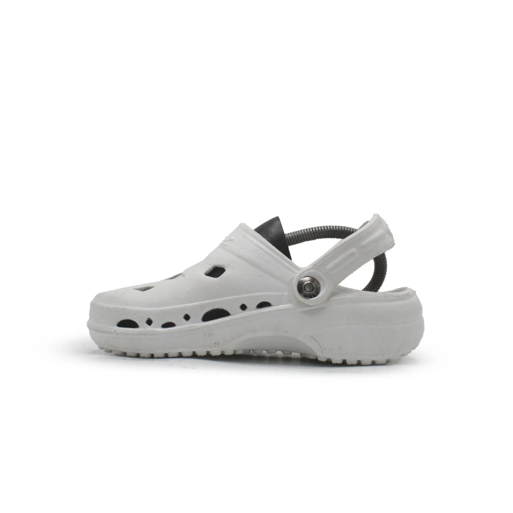 NOTHINZ WHITE CLOG - Image 3