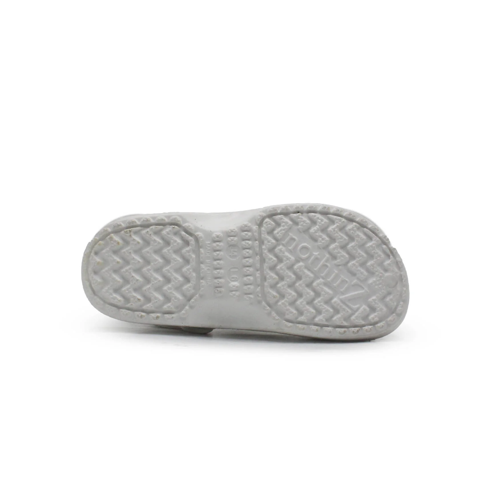 NOTHINZ WHITE CLOG - Image 5