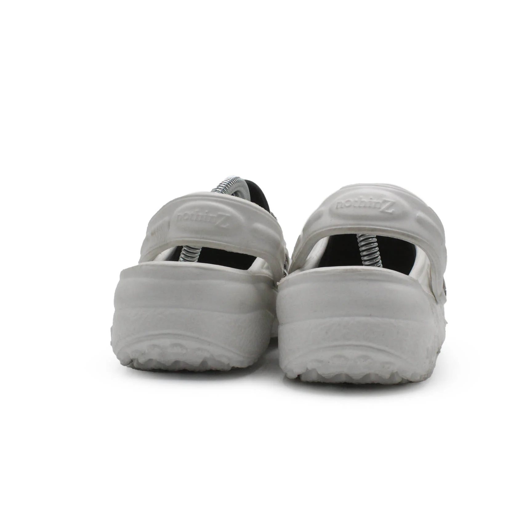 NOTHINZ WHITE CLOG - Image 4