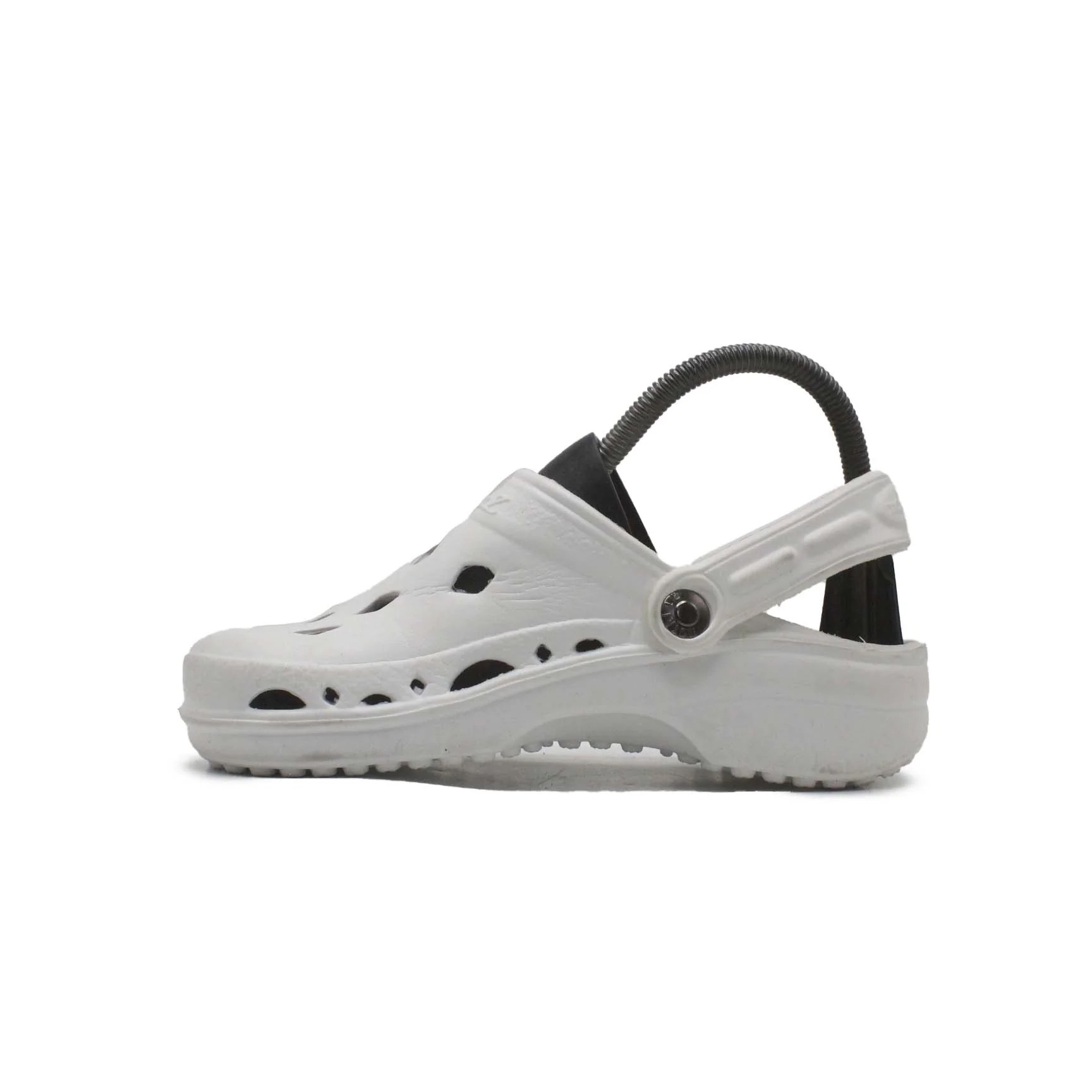 NOTHINZ WHITE CLOG - Image 3
