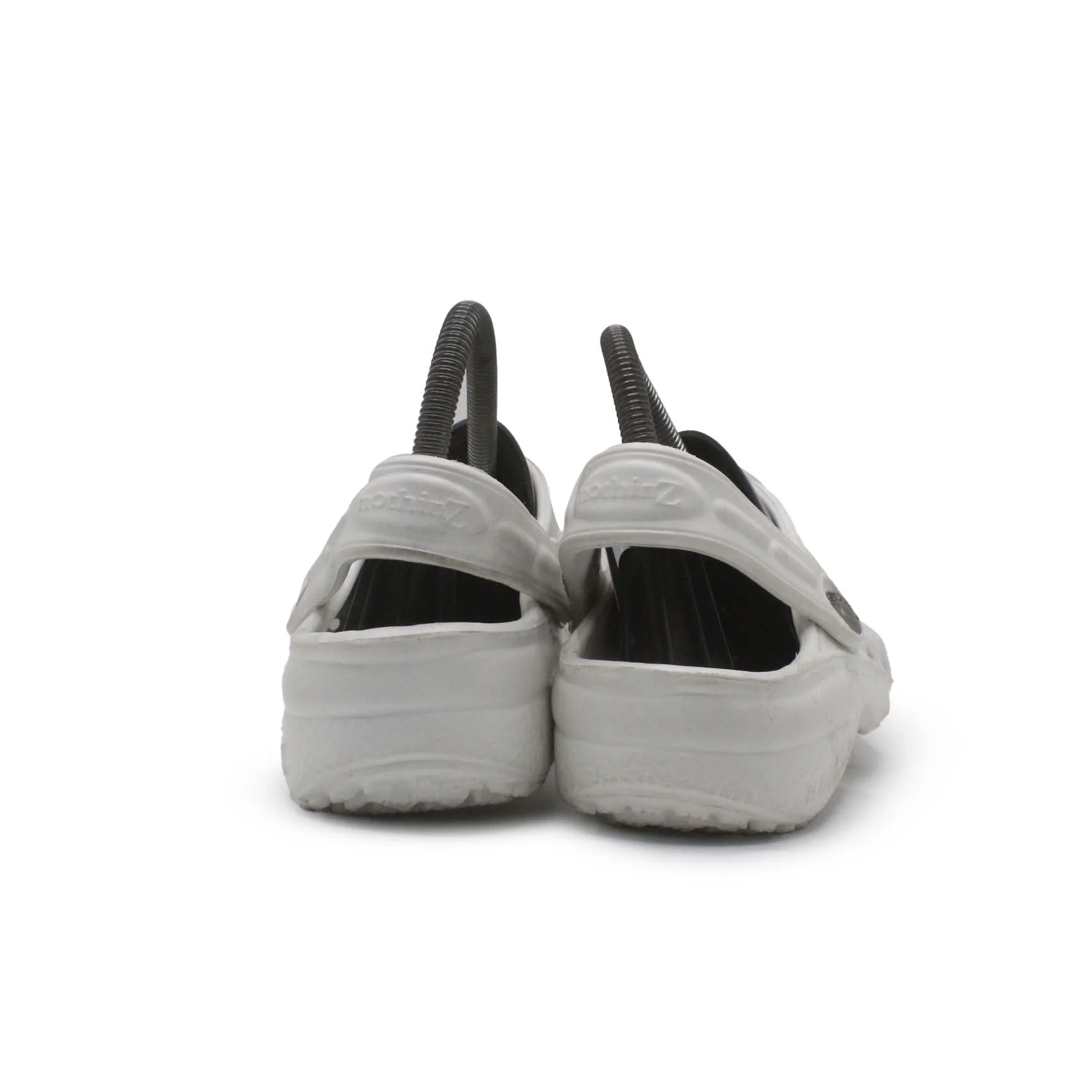 NOTHINZ WHITE CLOG - Image 5