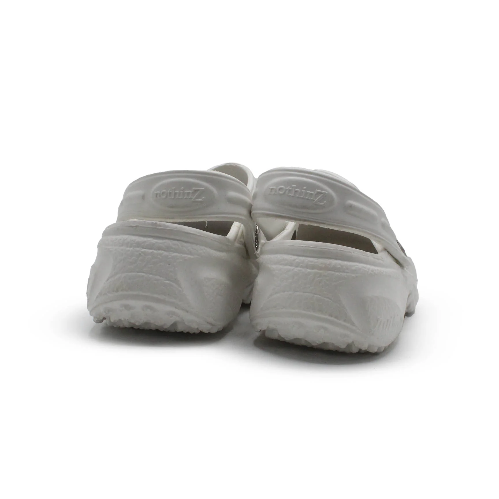 NOTHINZ WHITE CLOG - Image 4