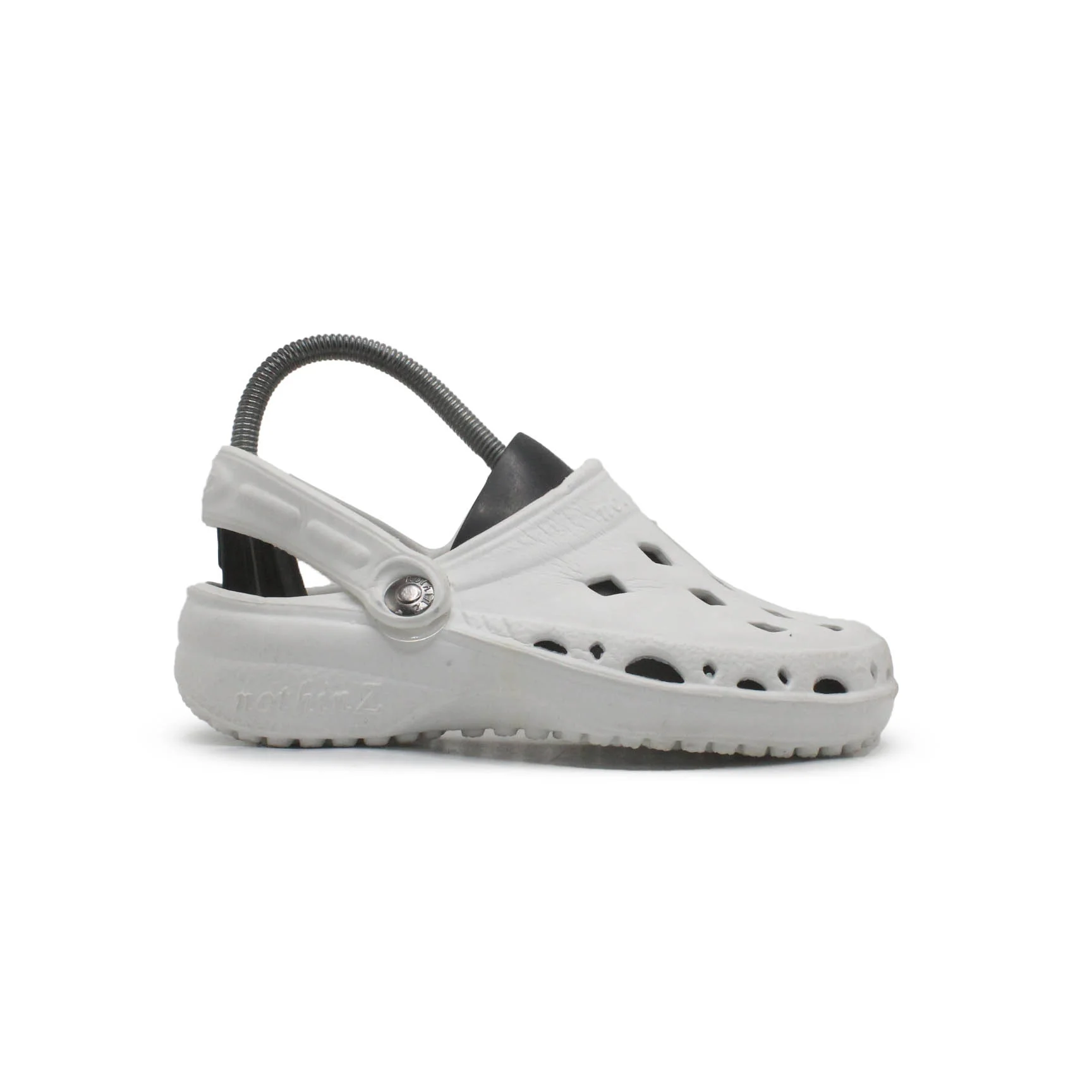 NOTHINZ WHITE CLOG