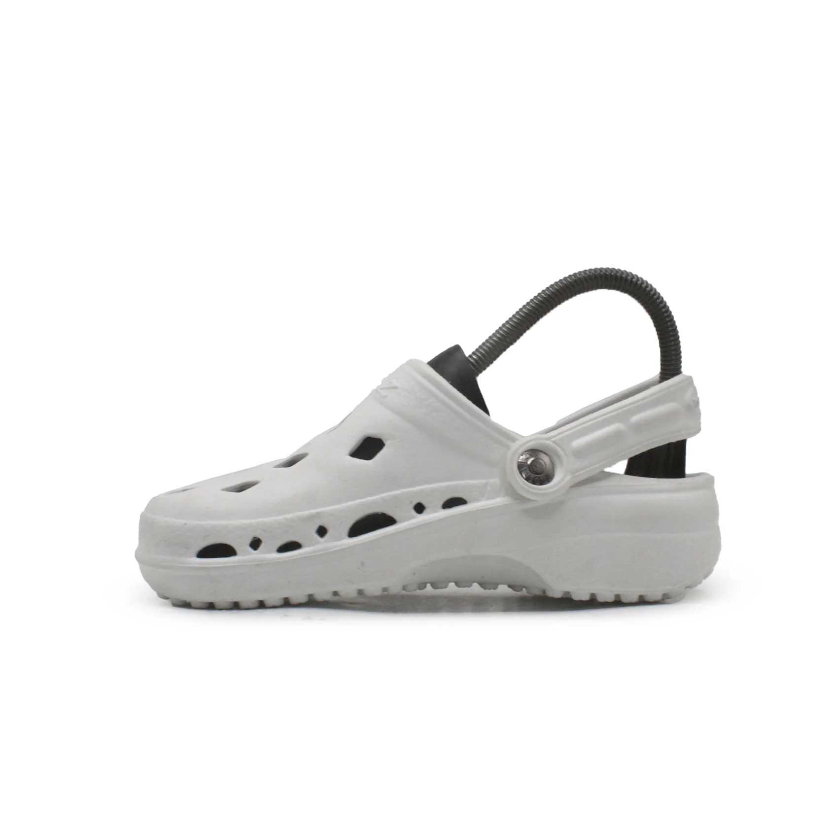 NOTHINZ WHITE CLOG - Image 3
