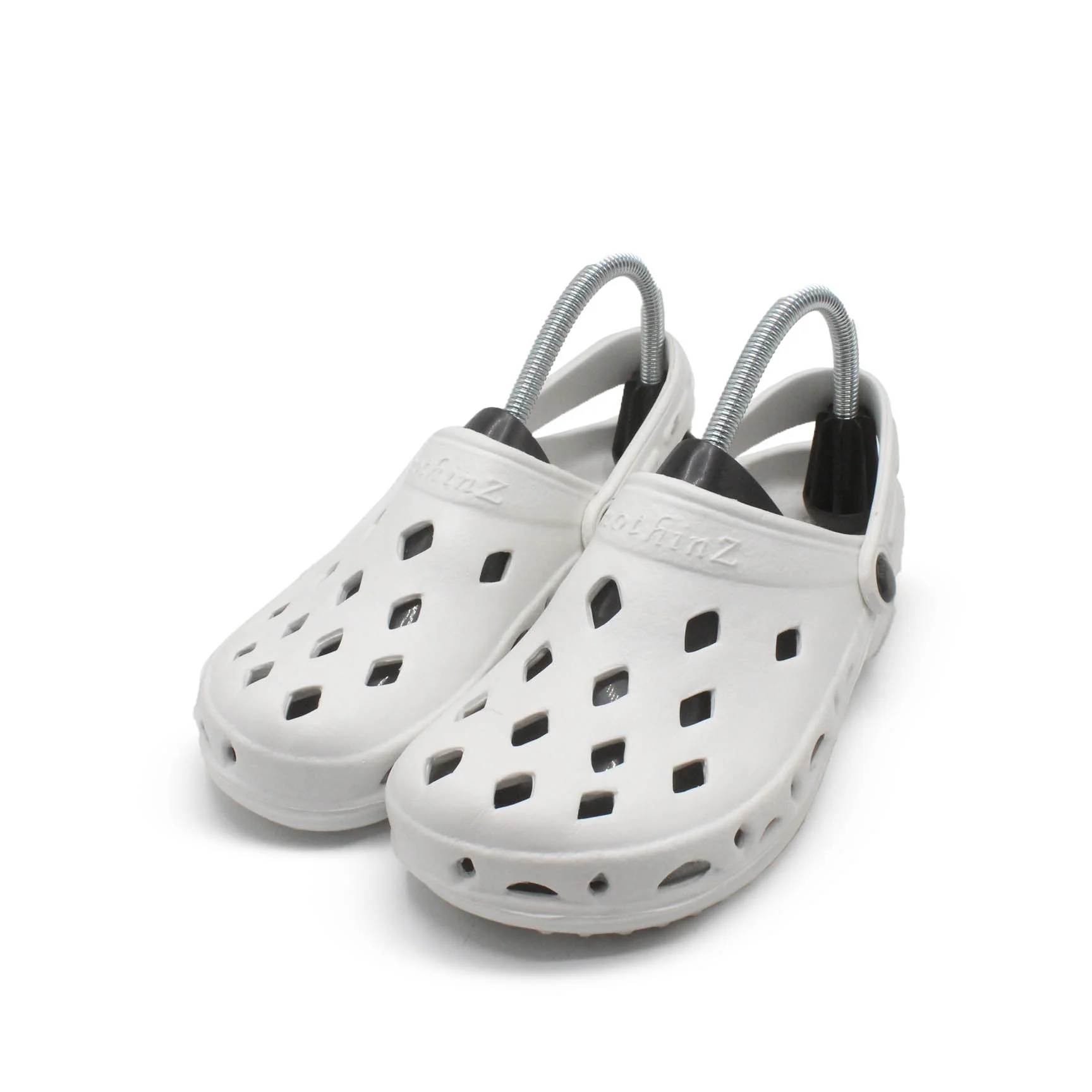 NOTHINZ WHITE CLOG - Image 2