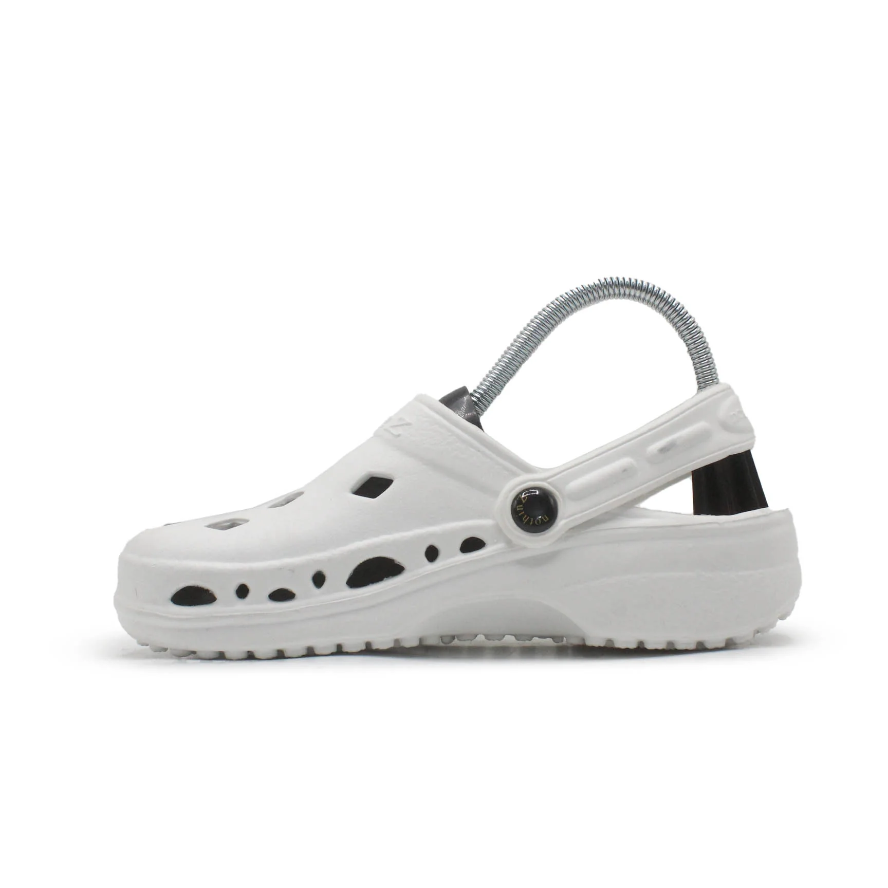 NOTHINZ WHITE CLOG - Image 3