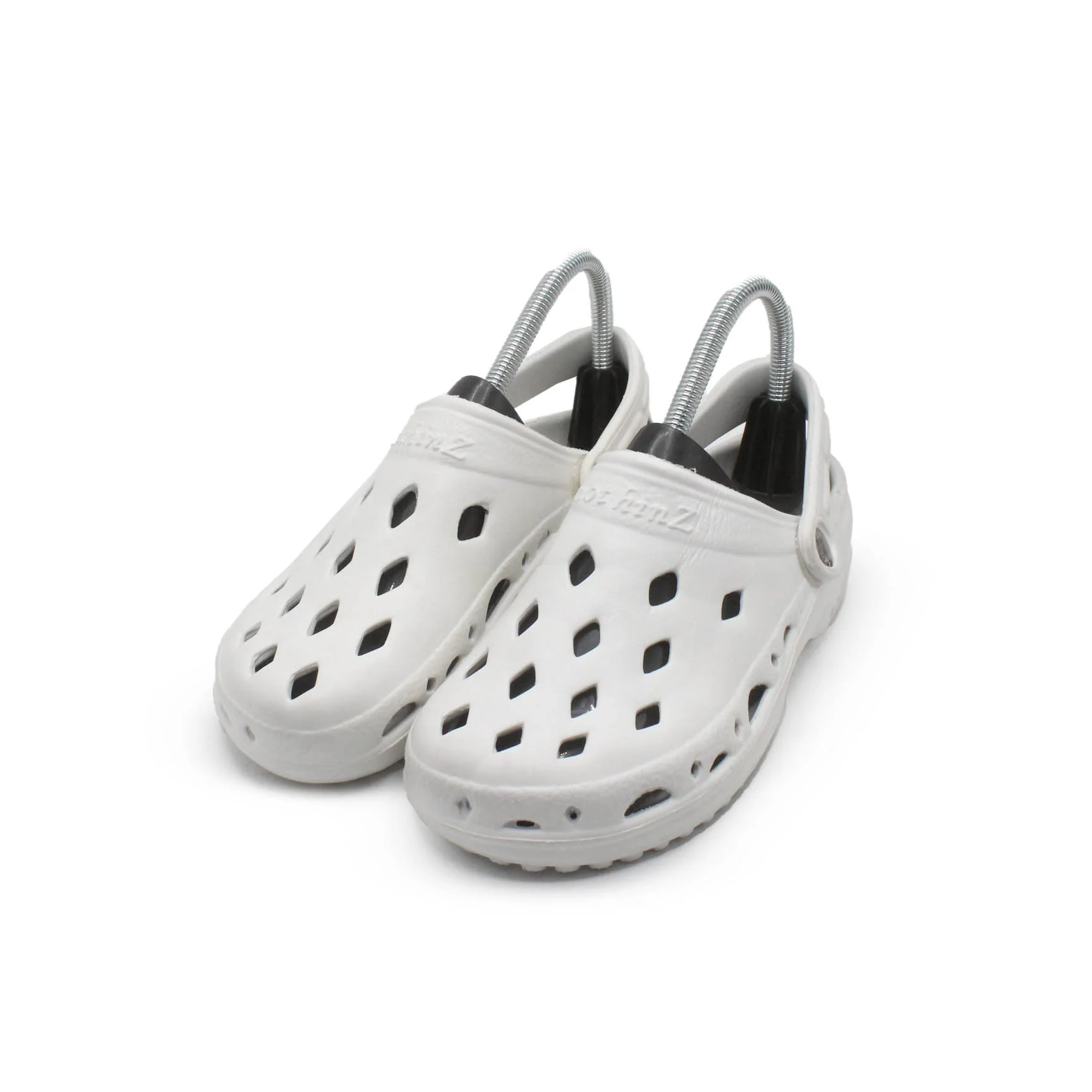 NOTHINZ WHITE CLOG - Image 2