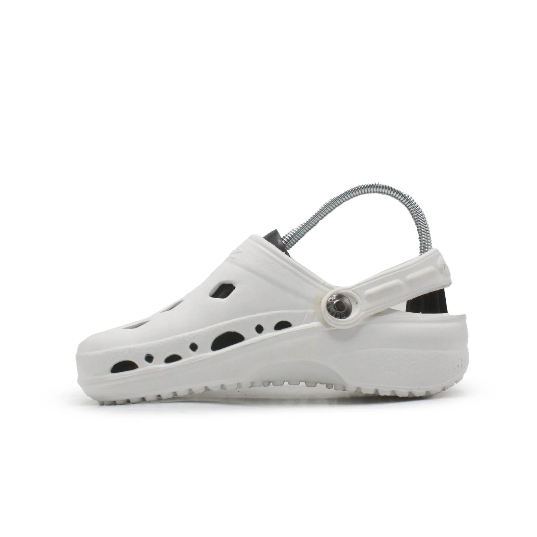 NOTHINZ WHITE CLOG - Image 3