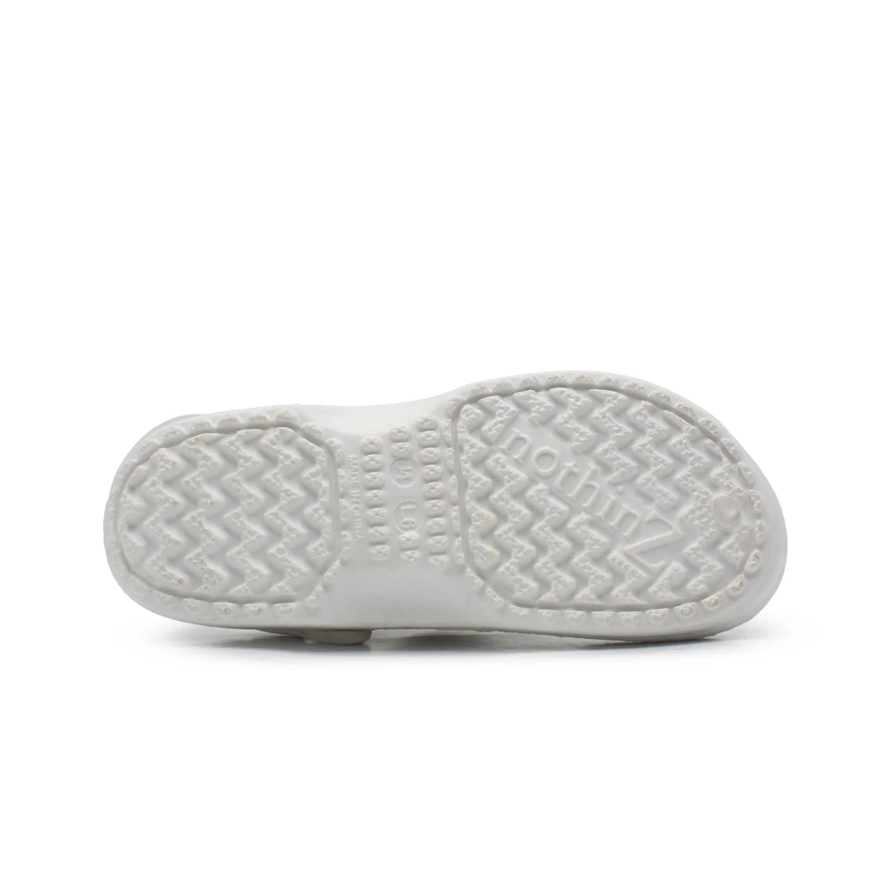 NOTHINZ WHITE CLOG - Image 4