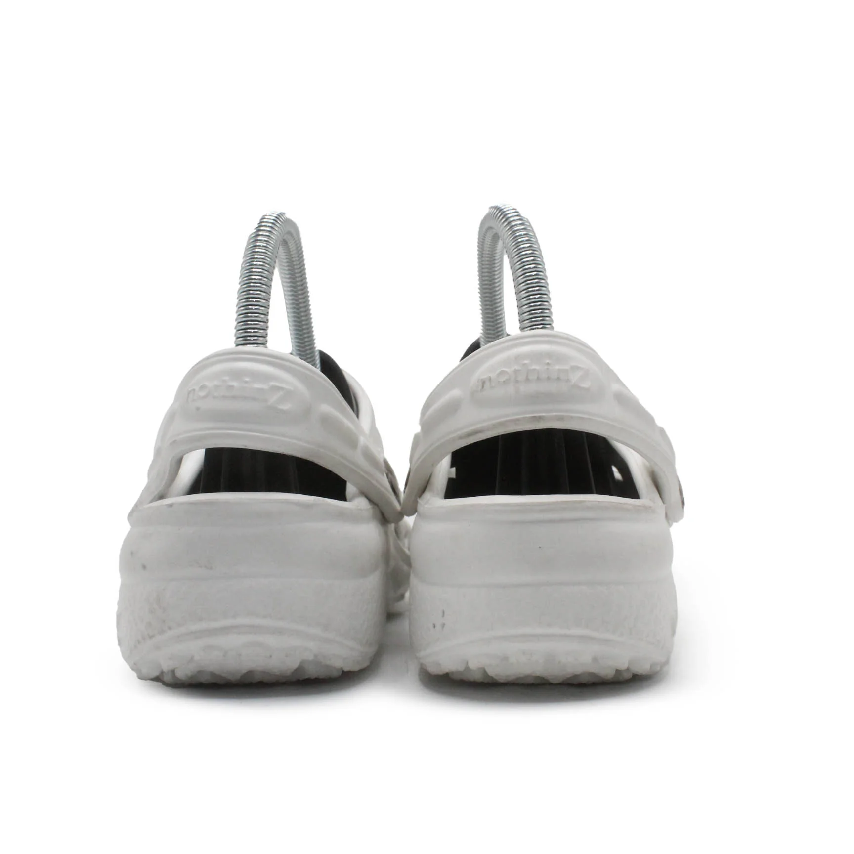 NOTHINZ WHITE CLOG - Image 5