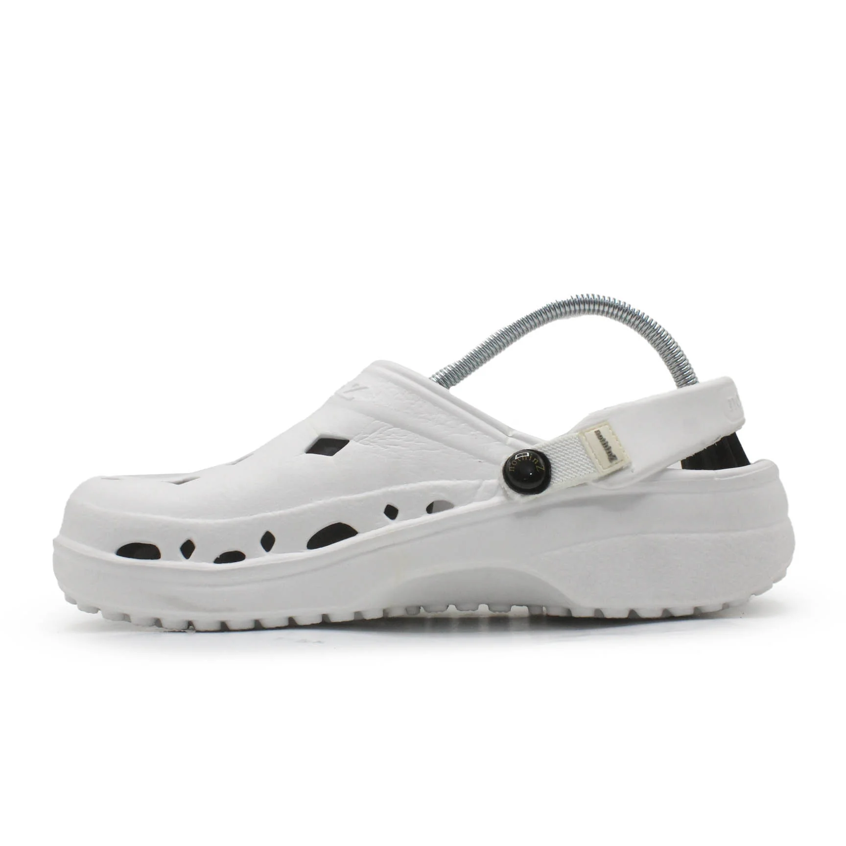 NOTHINZ WHITE CLOG - Image 3