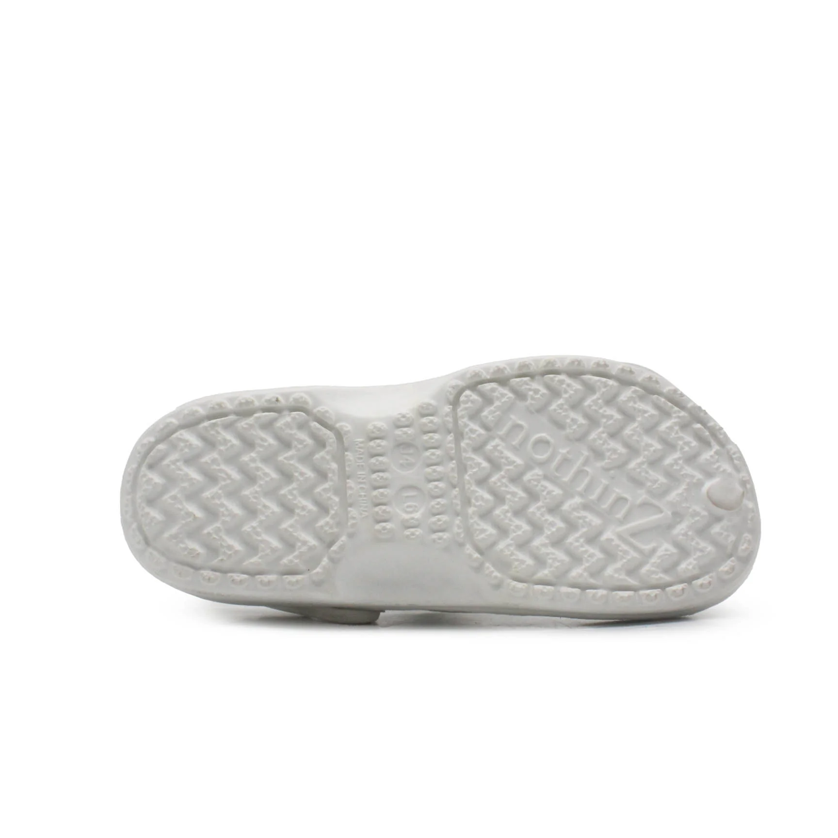 NOTHINZ WHITE CLOG - Image 4