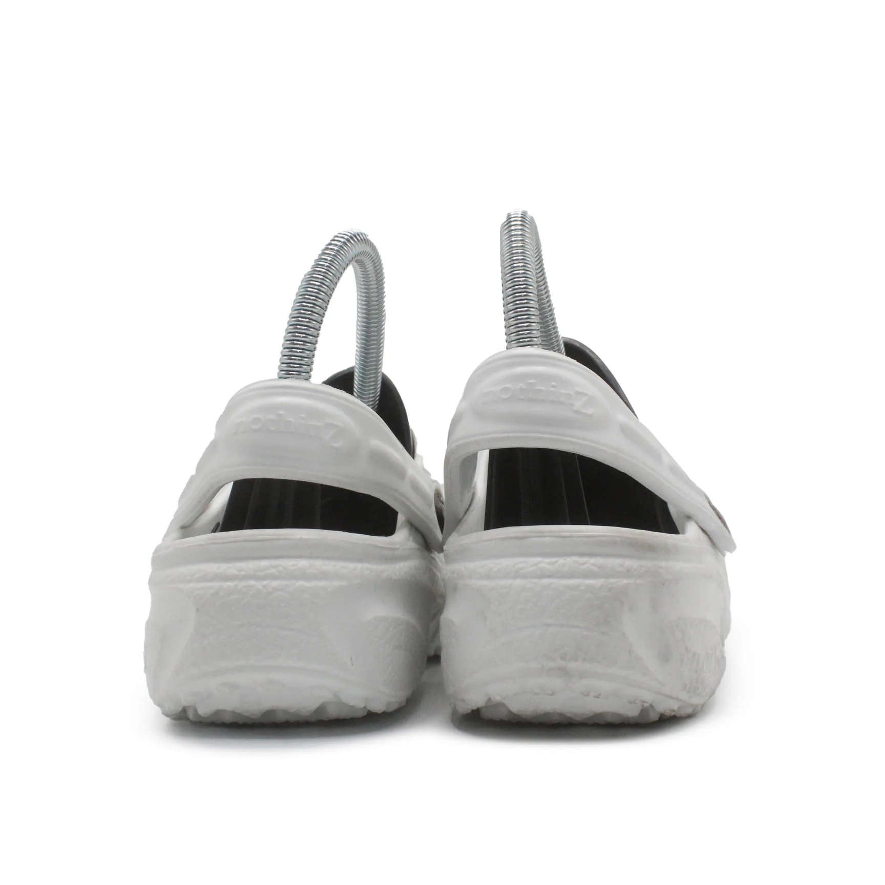 NOTHINZ WHITE CLOG - Image 5