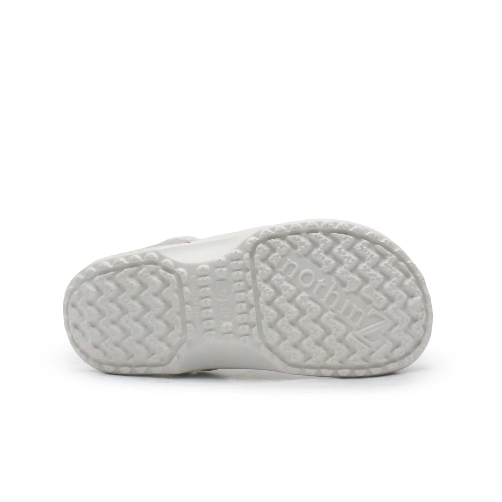 NOTHINZ WHITE CLOG - Image 4