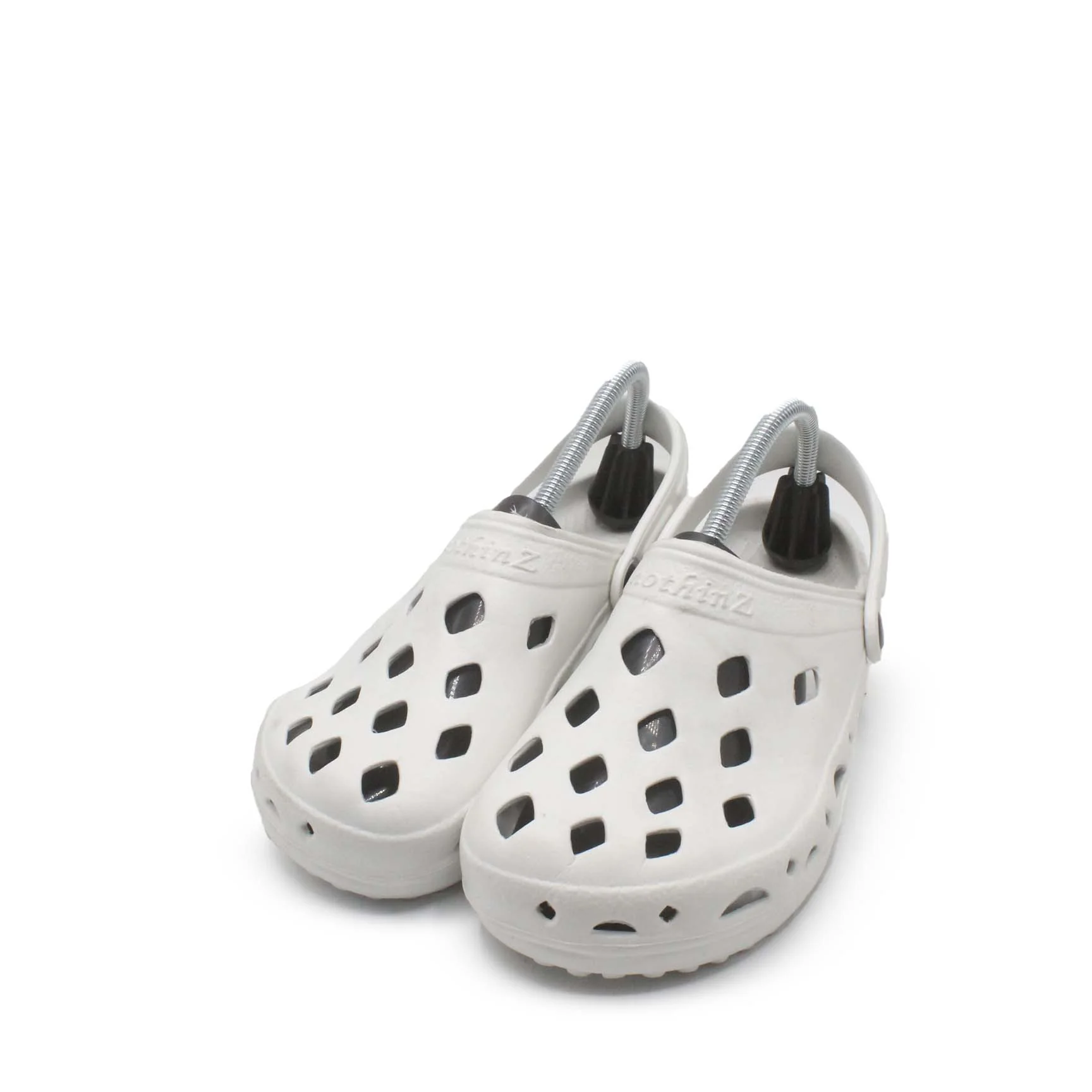 NOTHINZ WHITE CLOG - Image 2