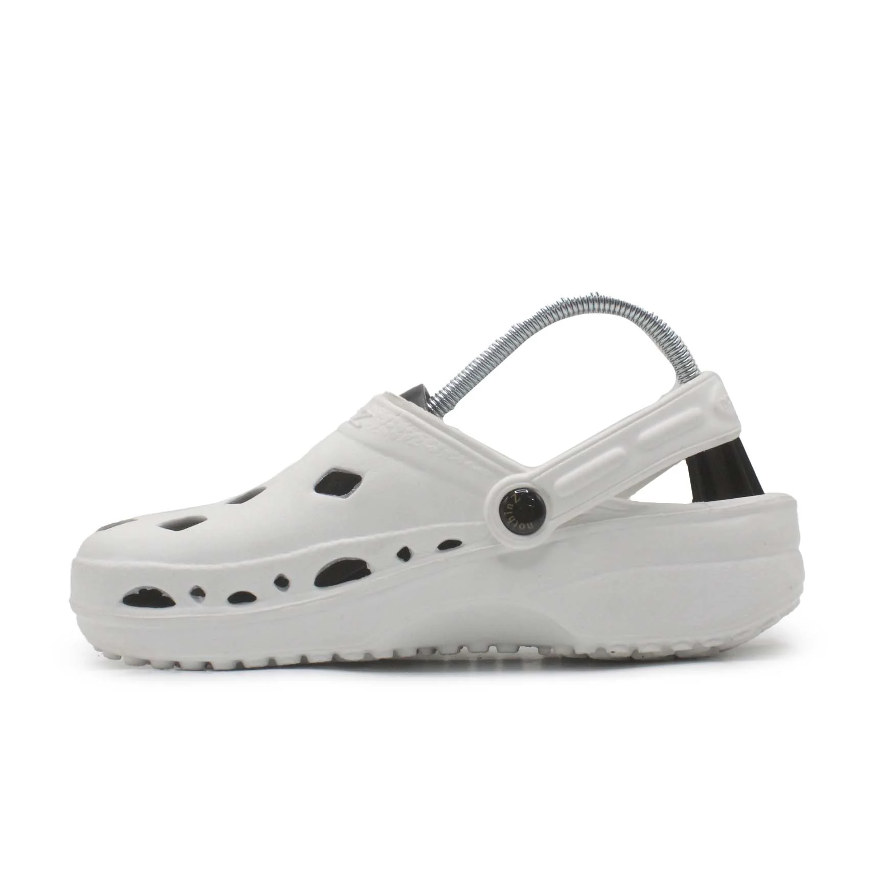 NOTHINZ WHITE CLOG - Image 3