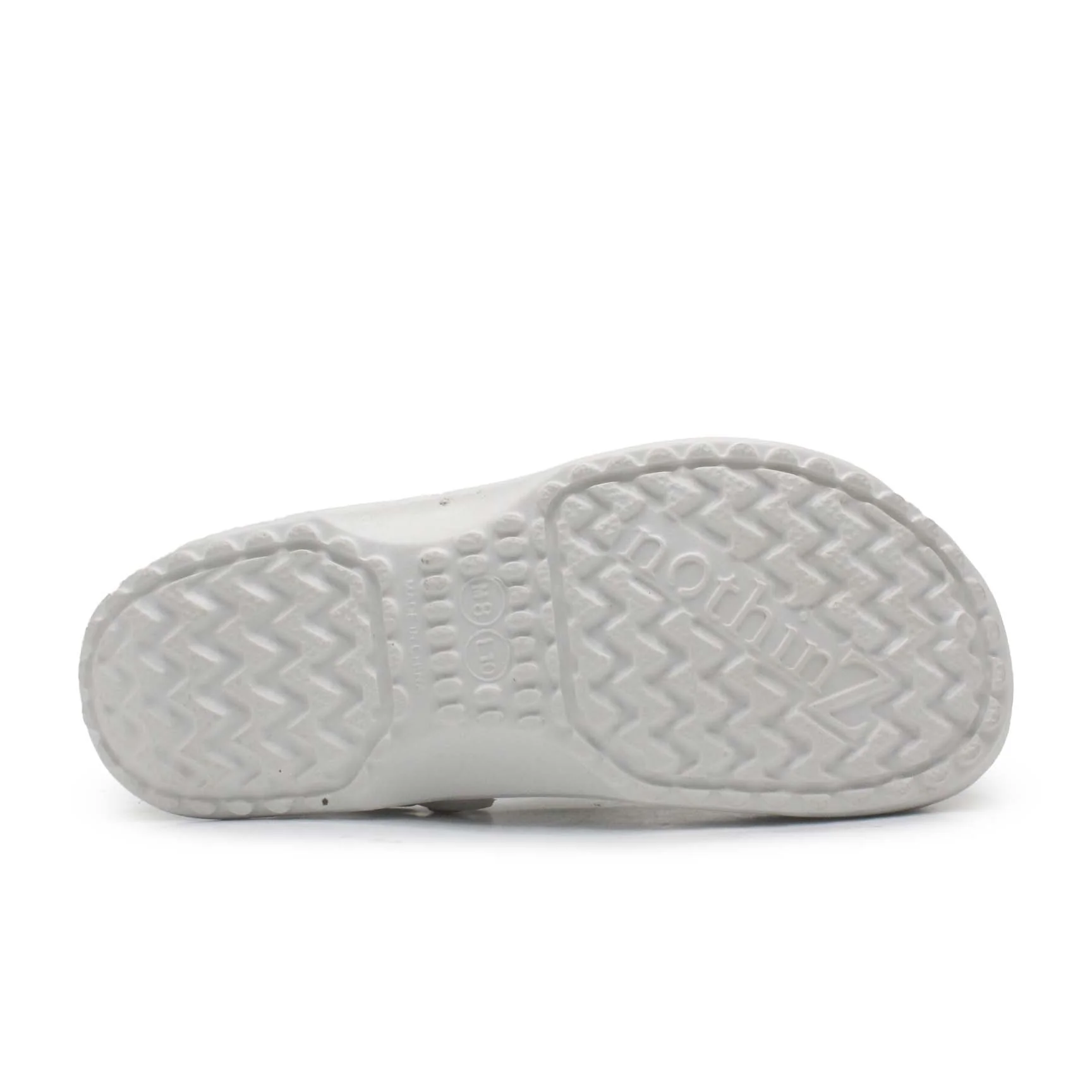 NOTHINZ WHITE CLOG - Image 4