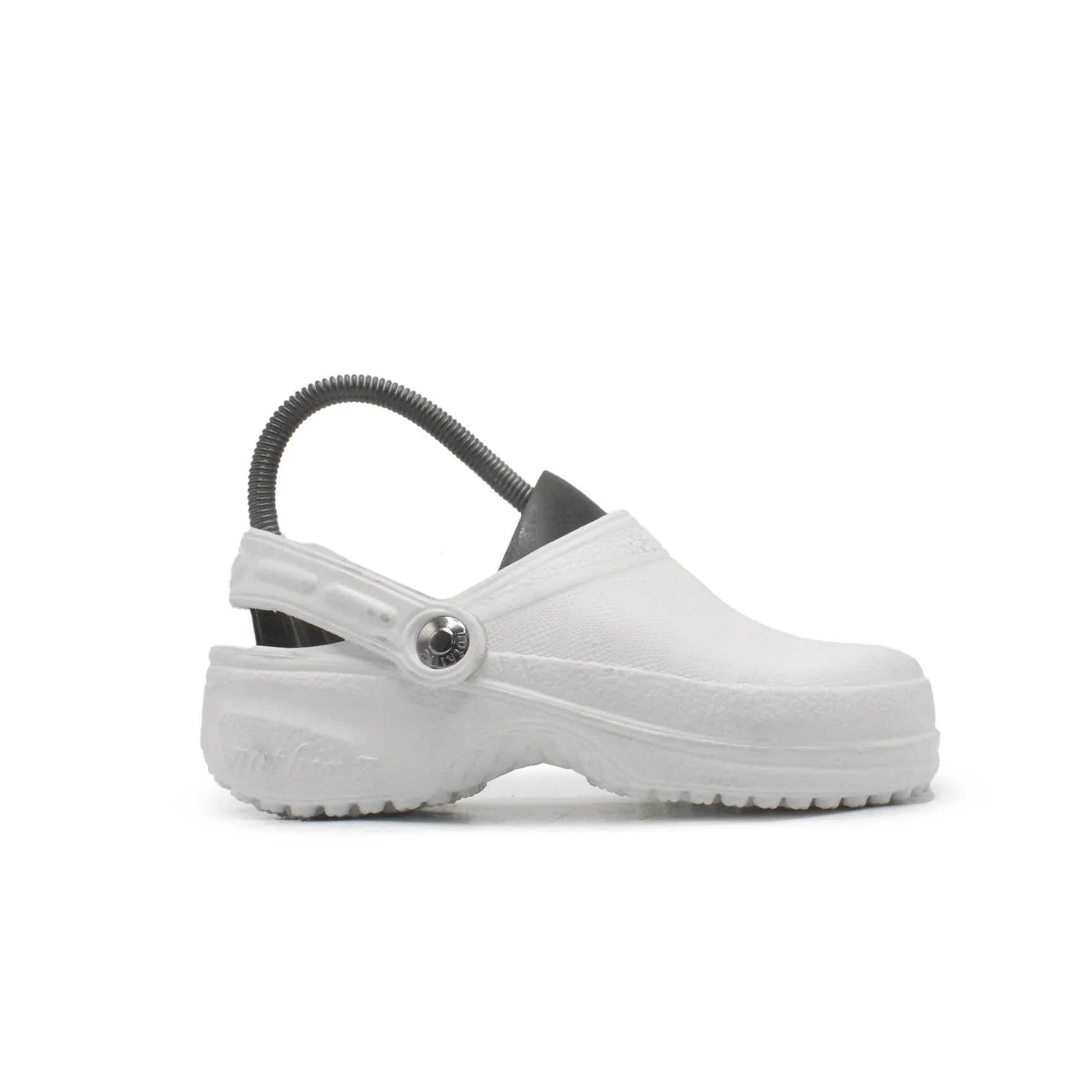 NOTHINZ WHITE CLOG