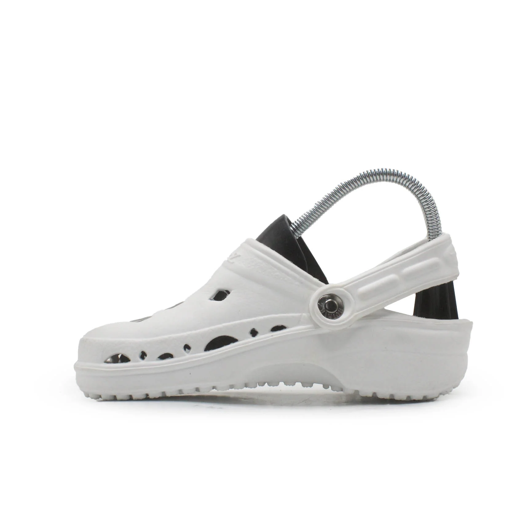 NOTHINZ WHITE CLOG - Image 3