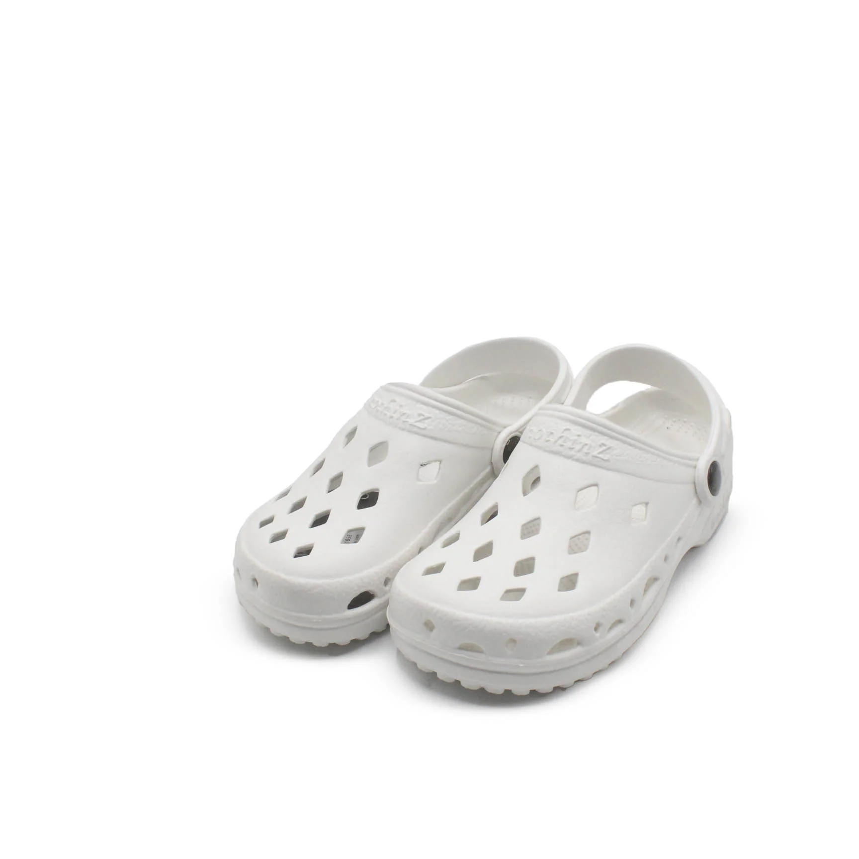 NOTHINZ WHITE CLOG - Image 2