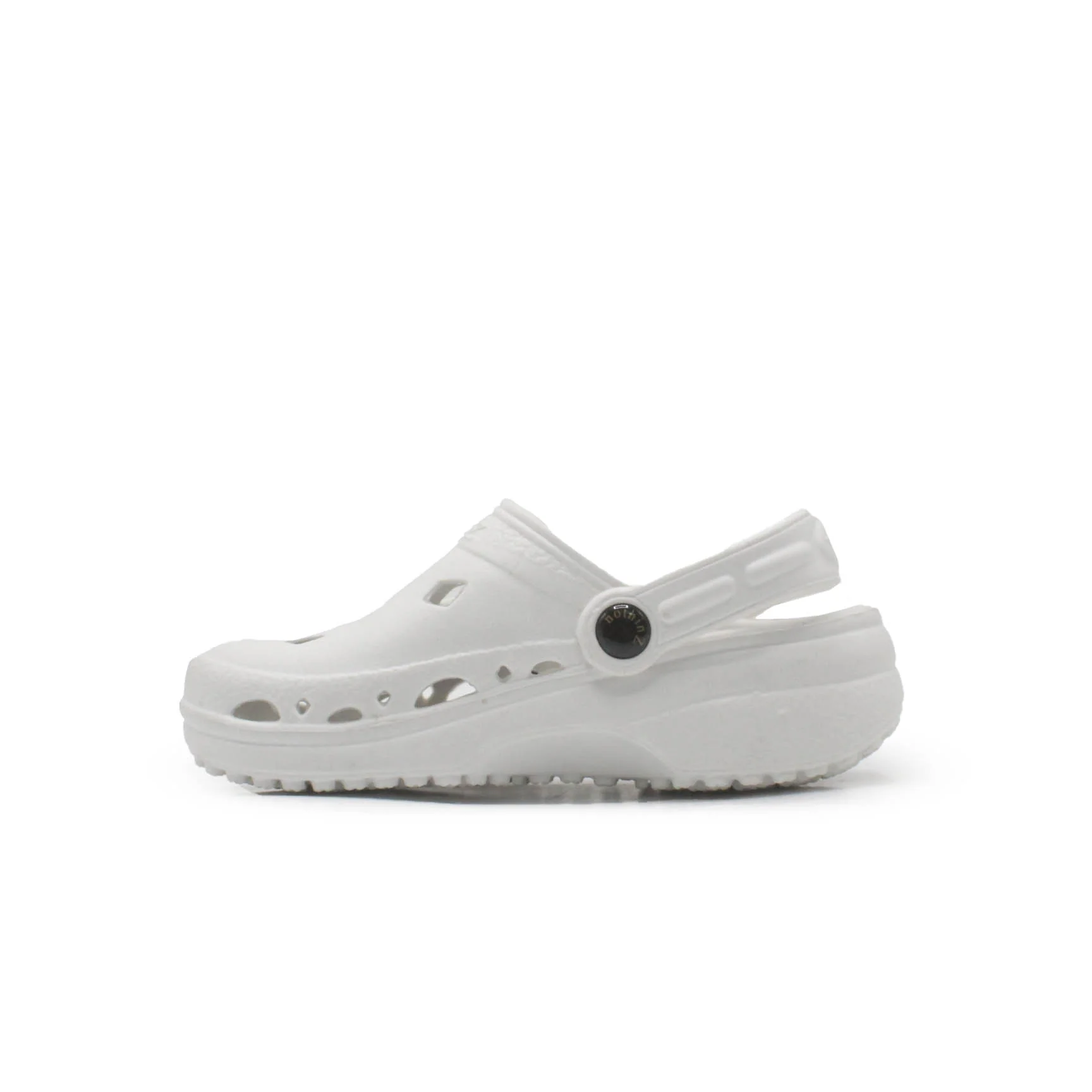 NOTHINZ WHITE CLOG - Image 3