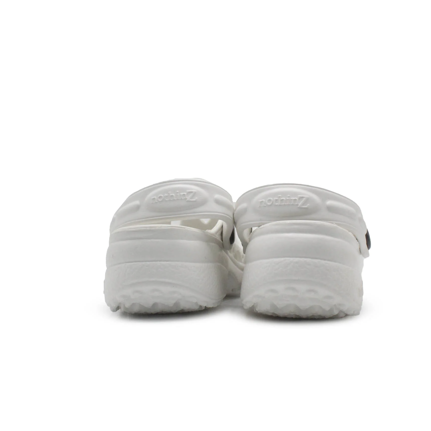 NOTHINZ WHITE CLOG - Image 5