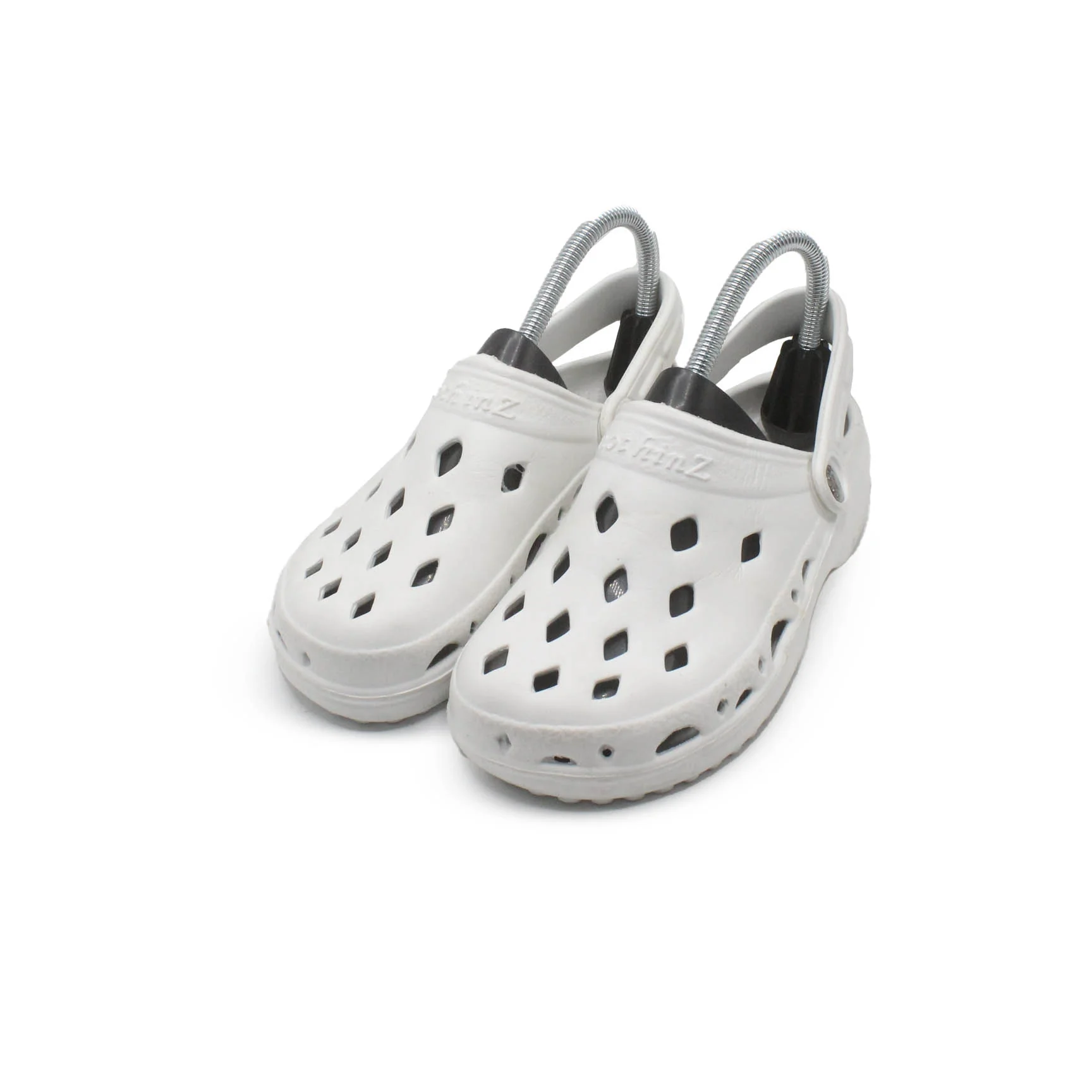 NOTHINZ WHITE CLOG - Image 2