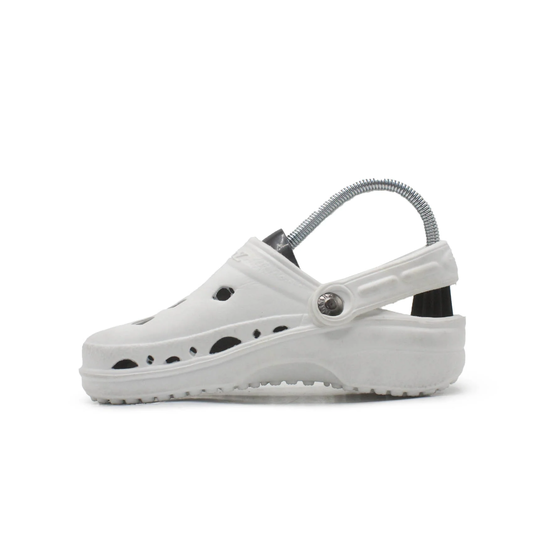 NOTHINZ WHITE CLOG - Image 3