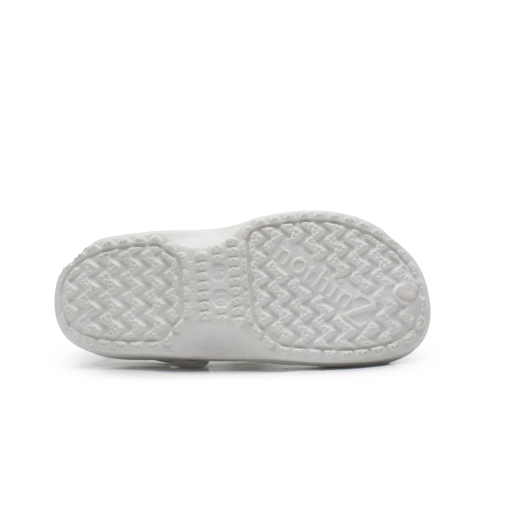 NOTHINZ WHITE CLOG - Image 5