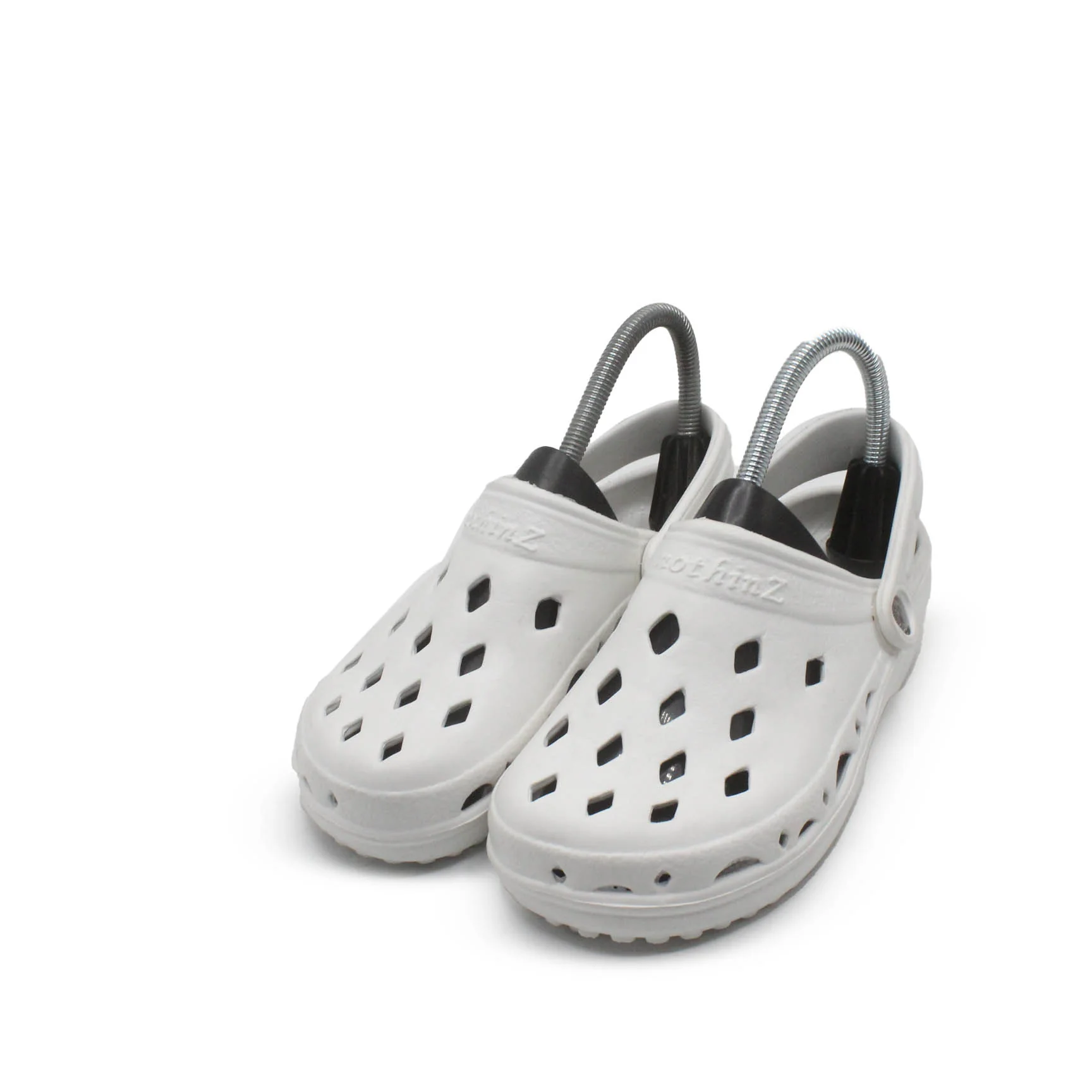 NOTHINZ WHITE CLOG - Image 2