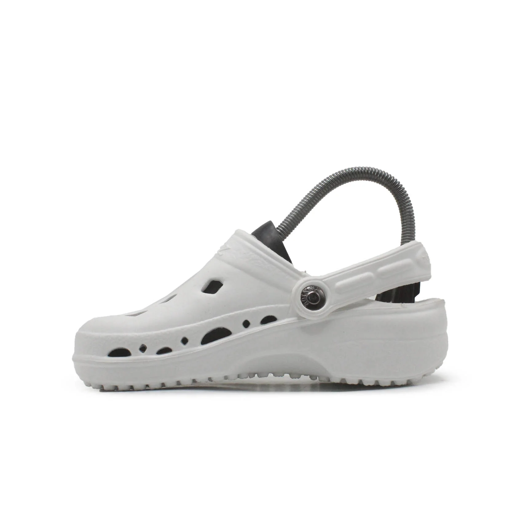 NOTHINZ WHITE CLOG - Image 3