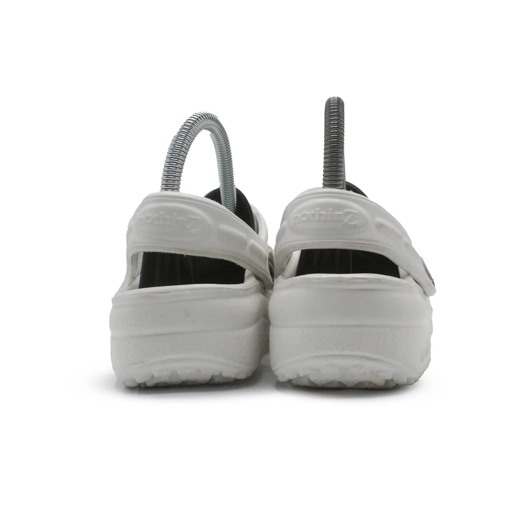 NOTHINZ WHITE CLOG - Image 4
