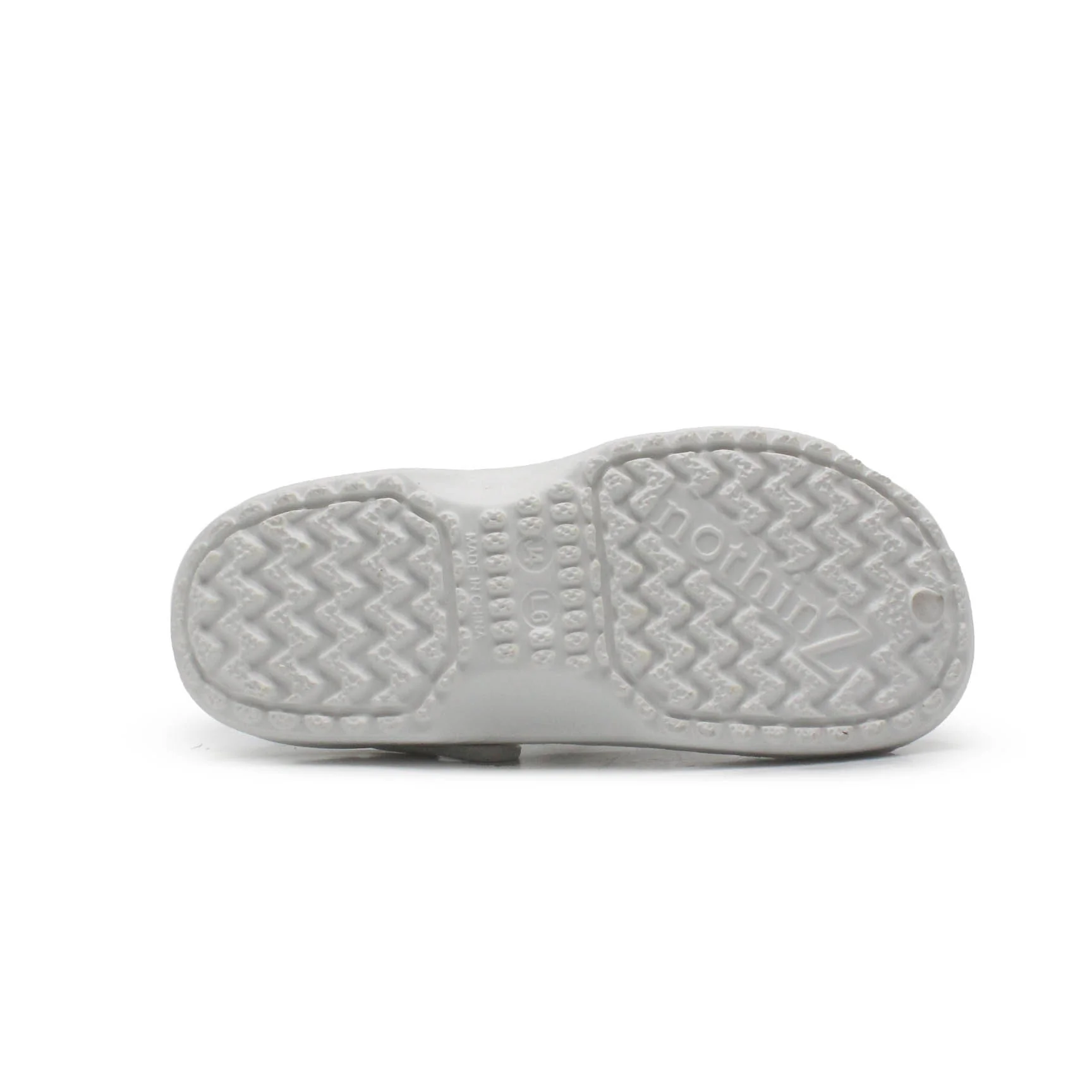 NOTHINZ WHITE CLOG - Image 5