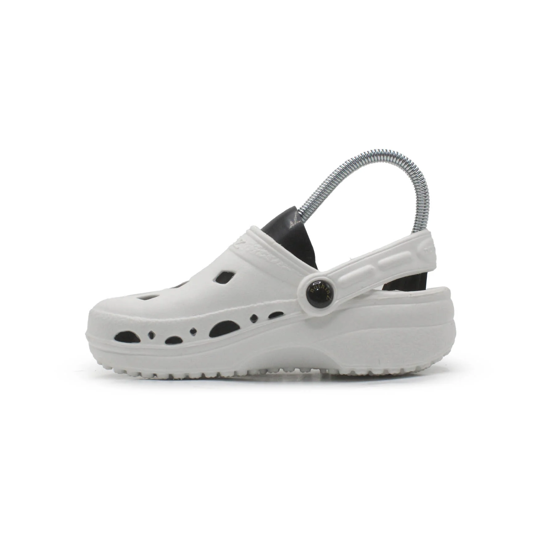 NOTHINZ WHITE CLOG - Image 3