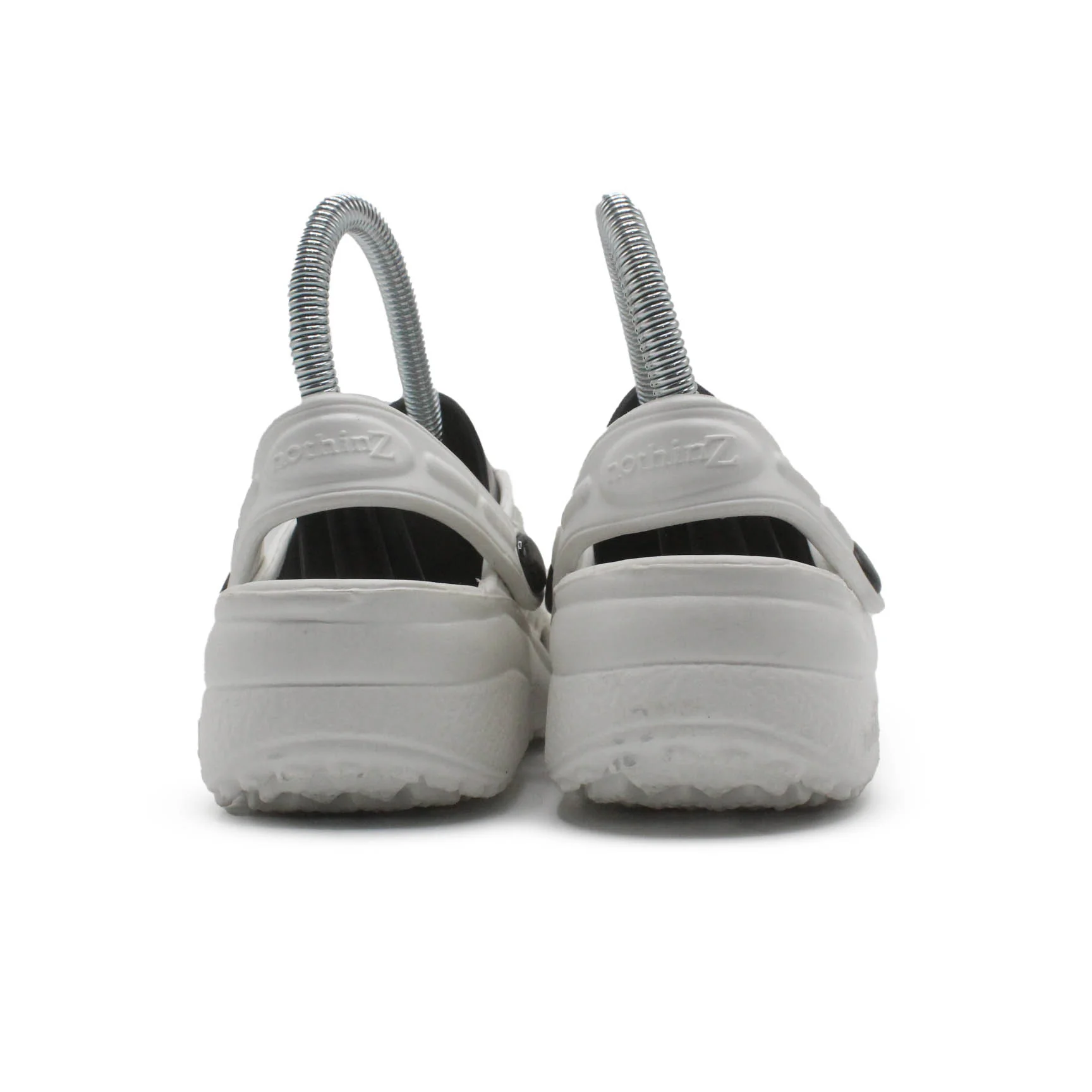 NOTHINZ WHITE CLOG - Image 4