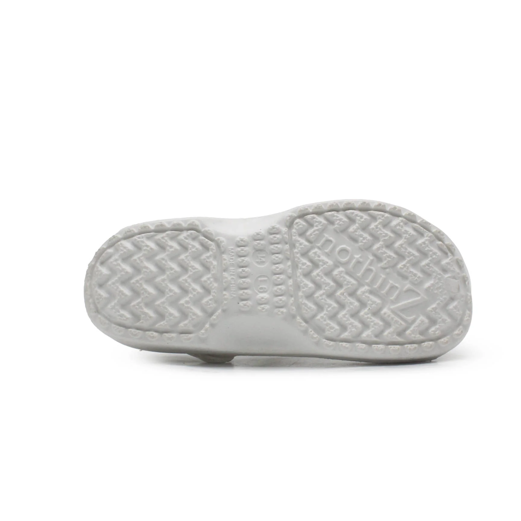 NOTHINZ WHITE CLOG - Image 5