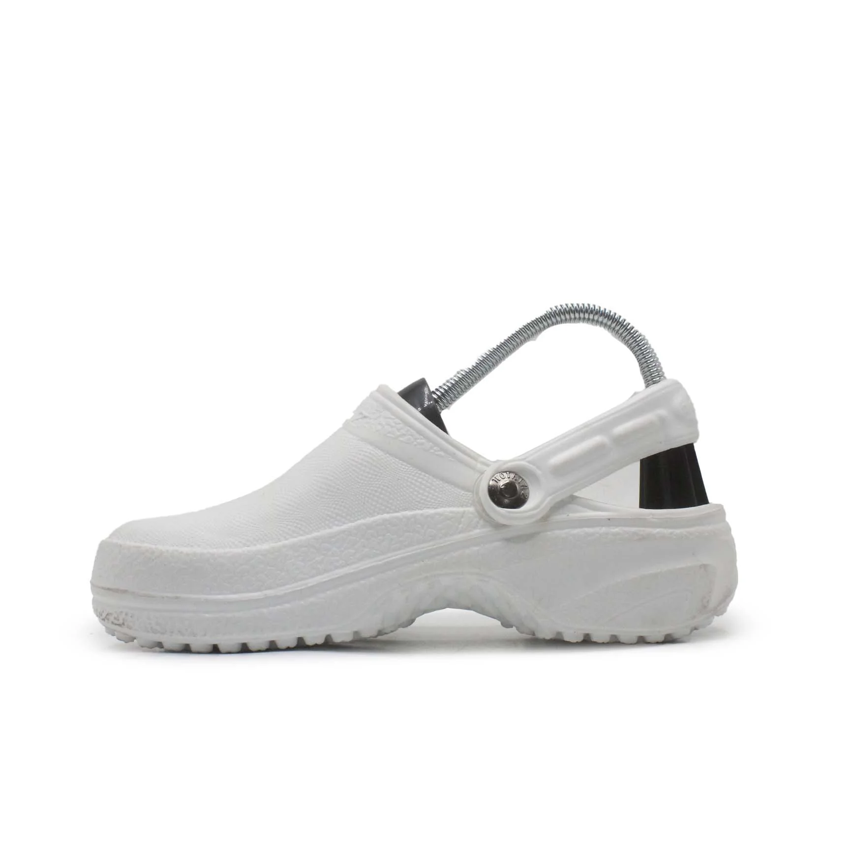 NOTHINZ WHITE CLOG - Image 3