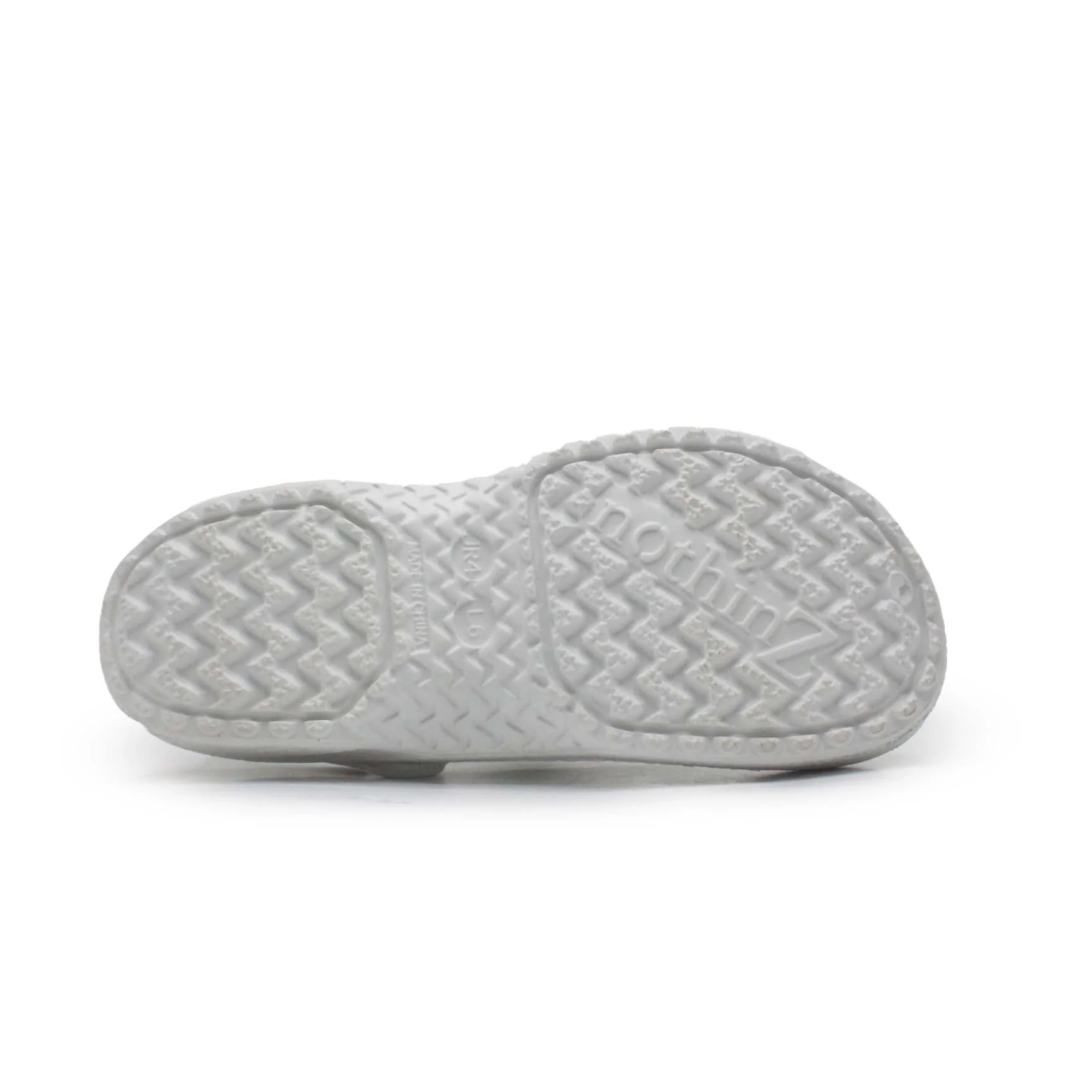 NOTHINZ WHITE CLOG - Image 5