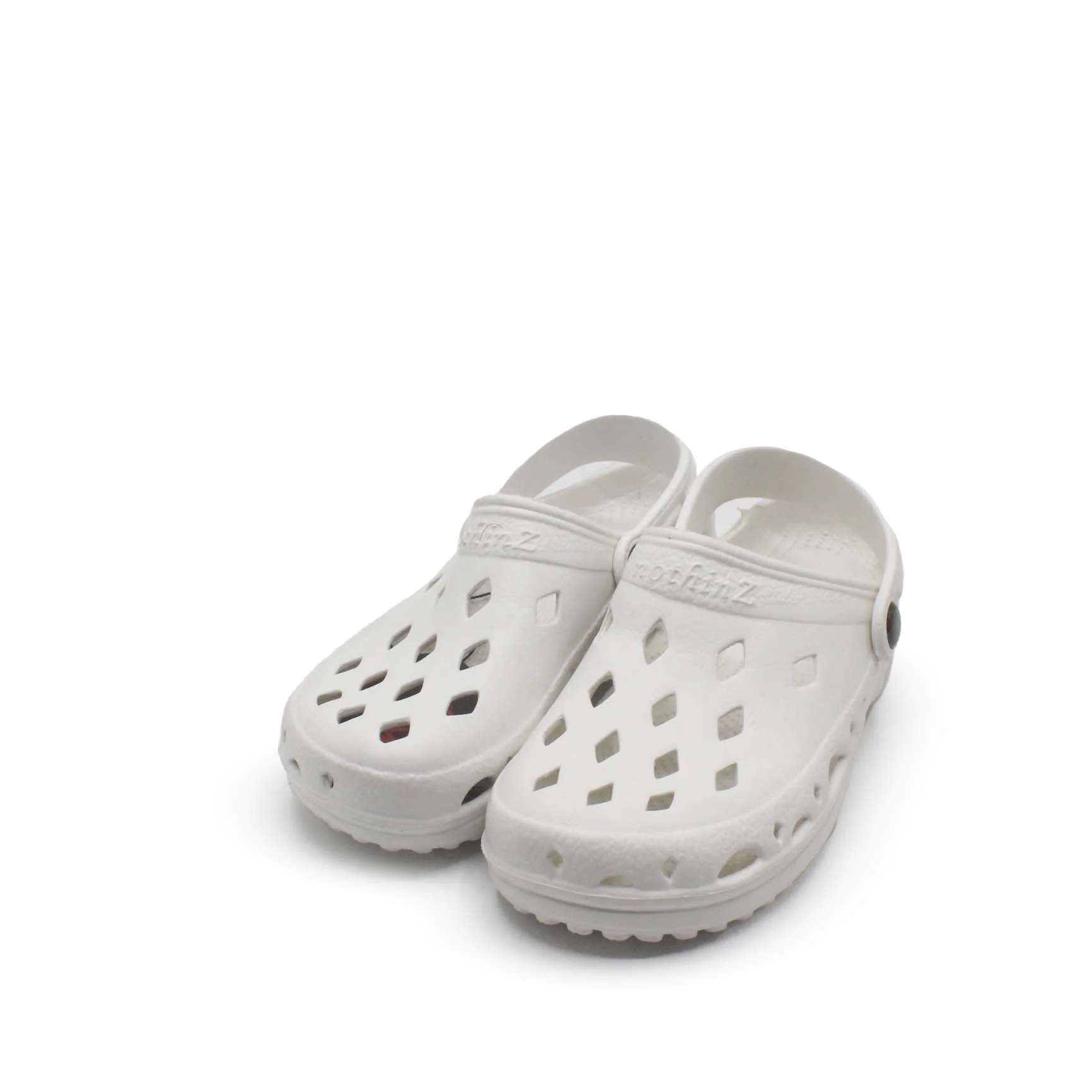 NOTHINZ WHITE CLOG - Image 2