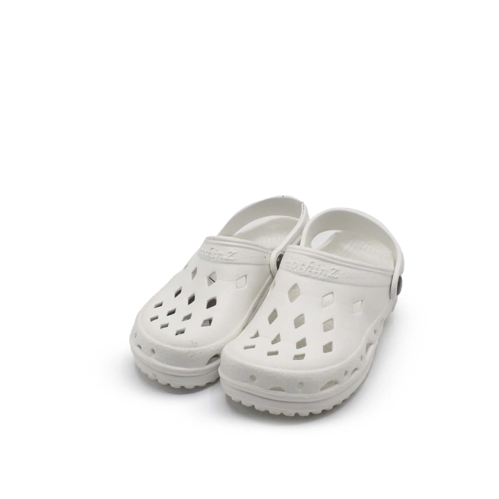 NOTHINZ WHITE CLOG - Image 2