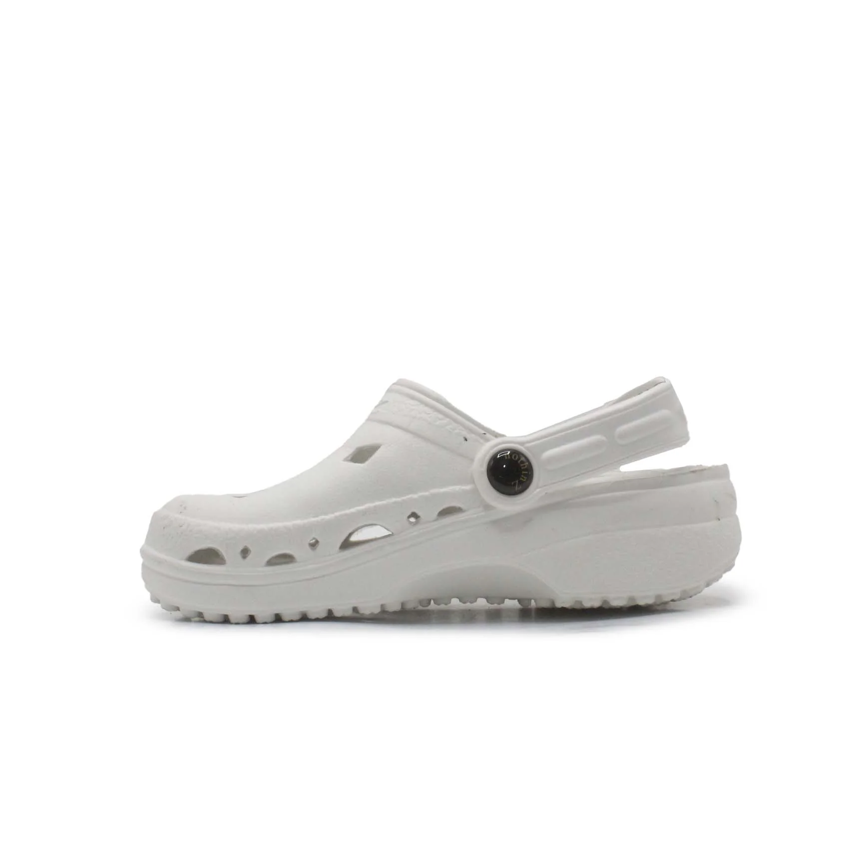 NOTHINZ WHITE CLOG - Image 3