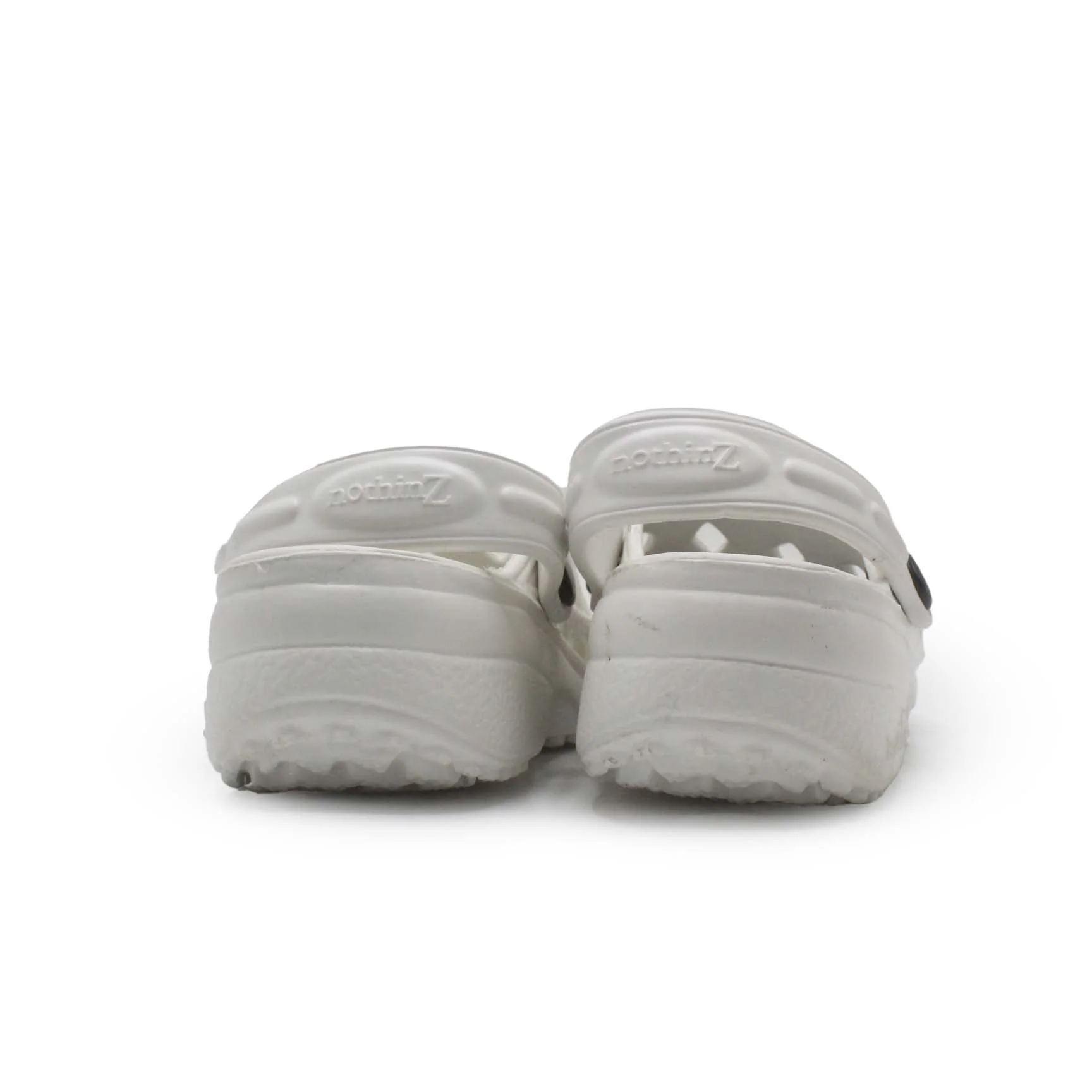 NOTHINZ WHITE CLOG - Image 4