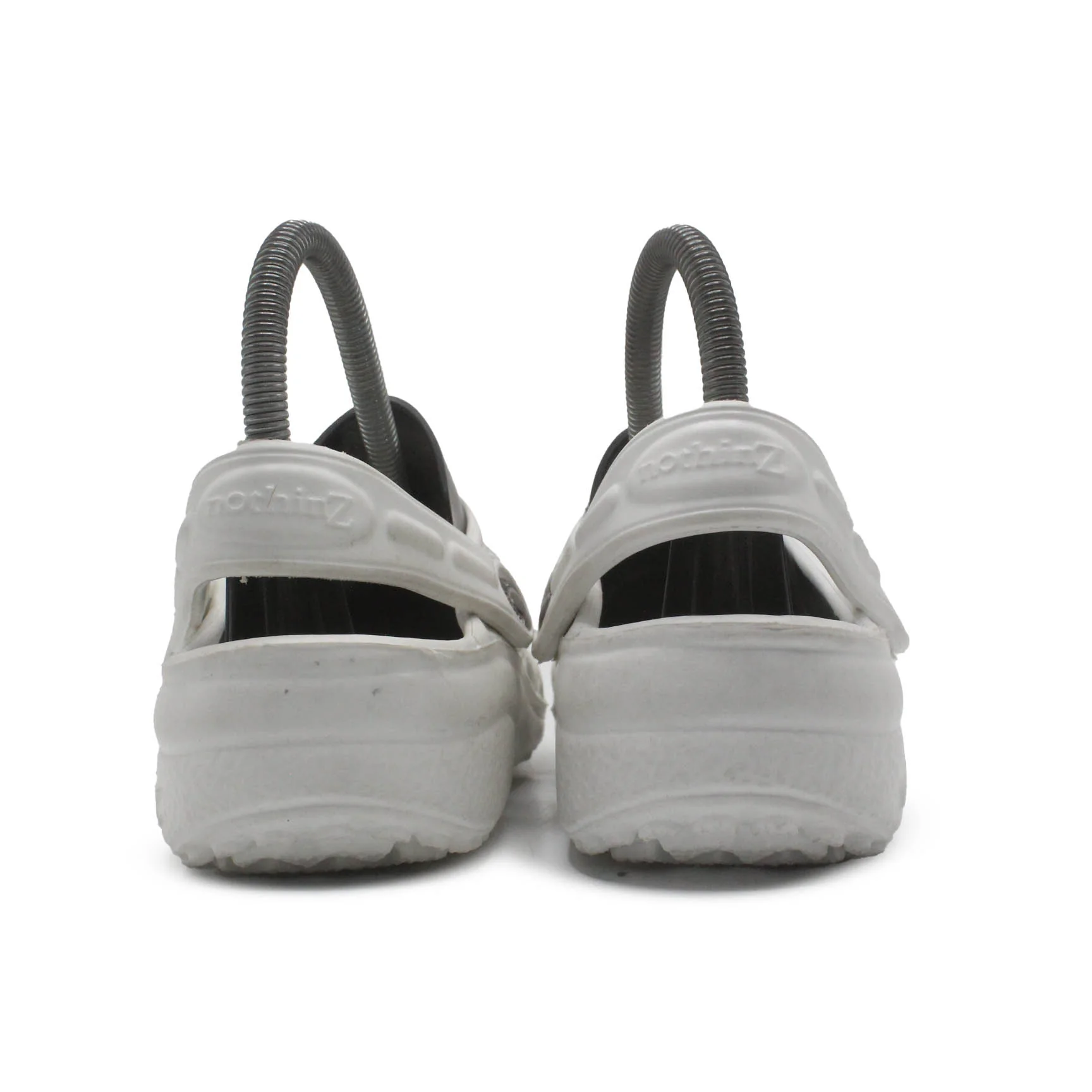 NOTHINZ WHITE CLOG - Image 4