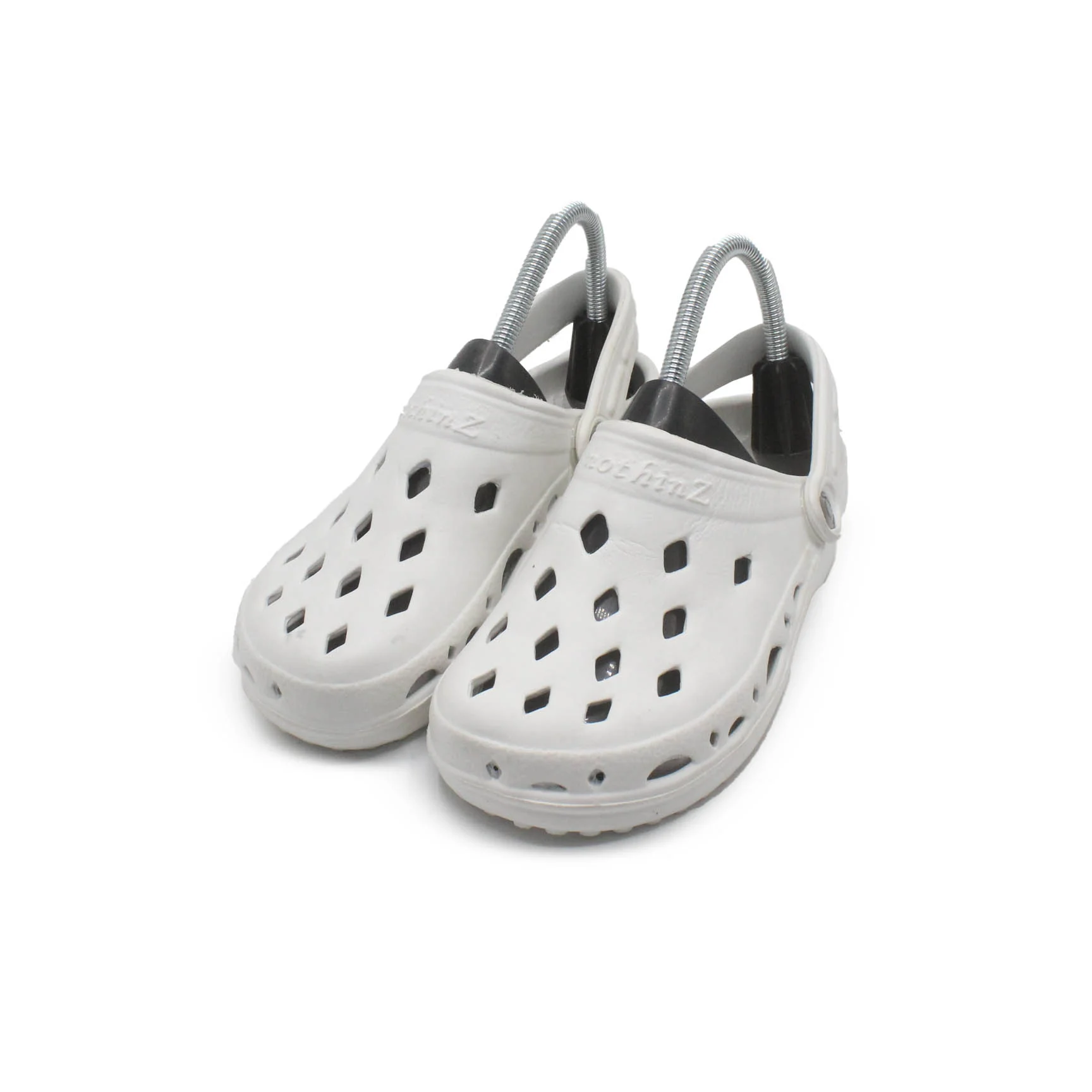 NOTHINZ WHITE CLOG - Image 2