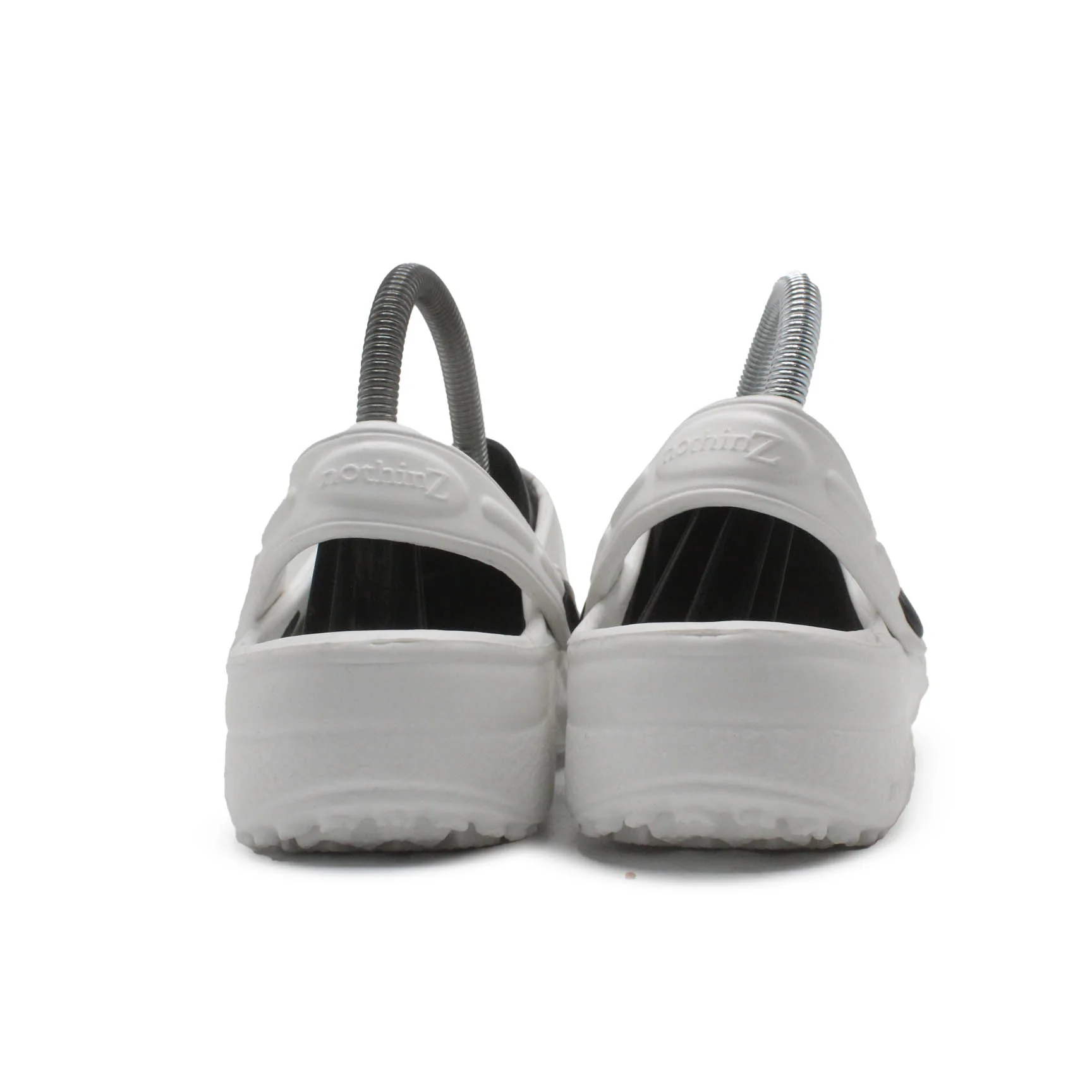 NOTHINZ WHITE CLOG - Image 4